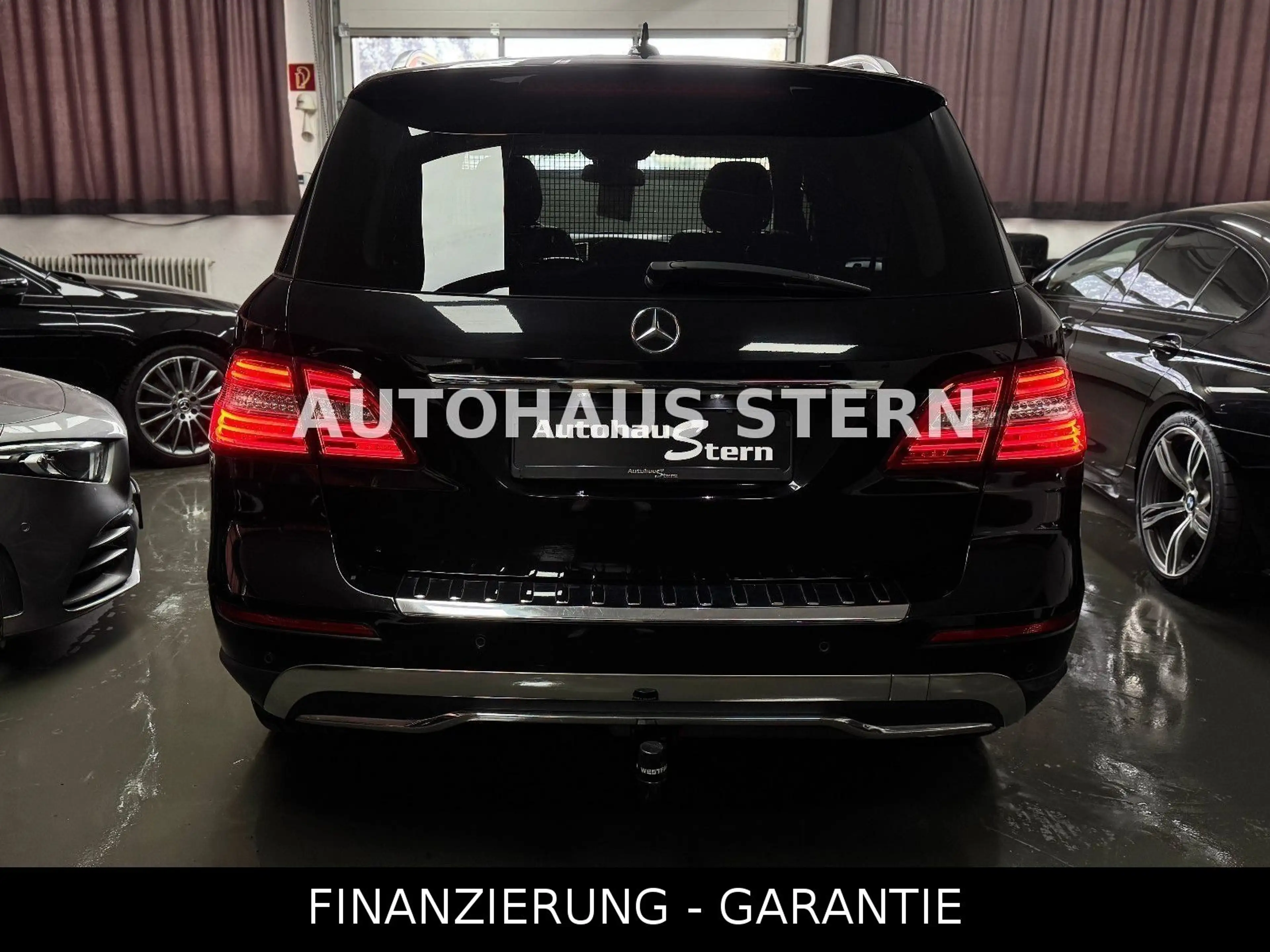 Mercedes-Benz ML 350 CDI 4Matic Spur Totwinkel AHK SDach 8fach — photo 7
