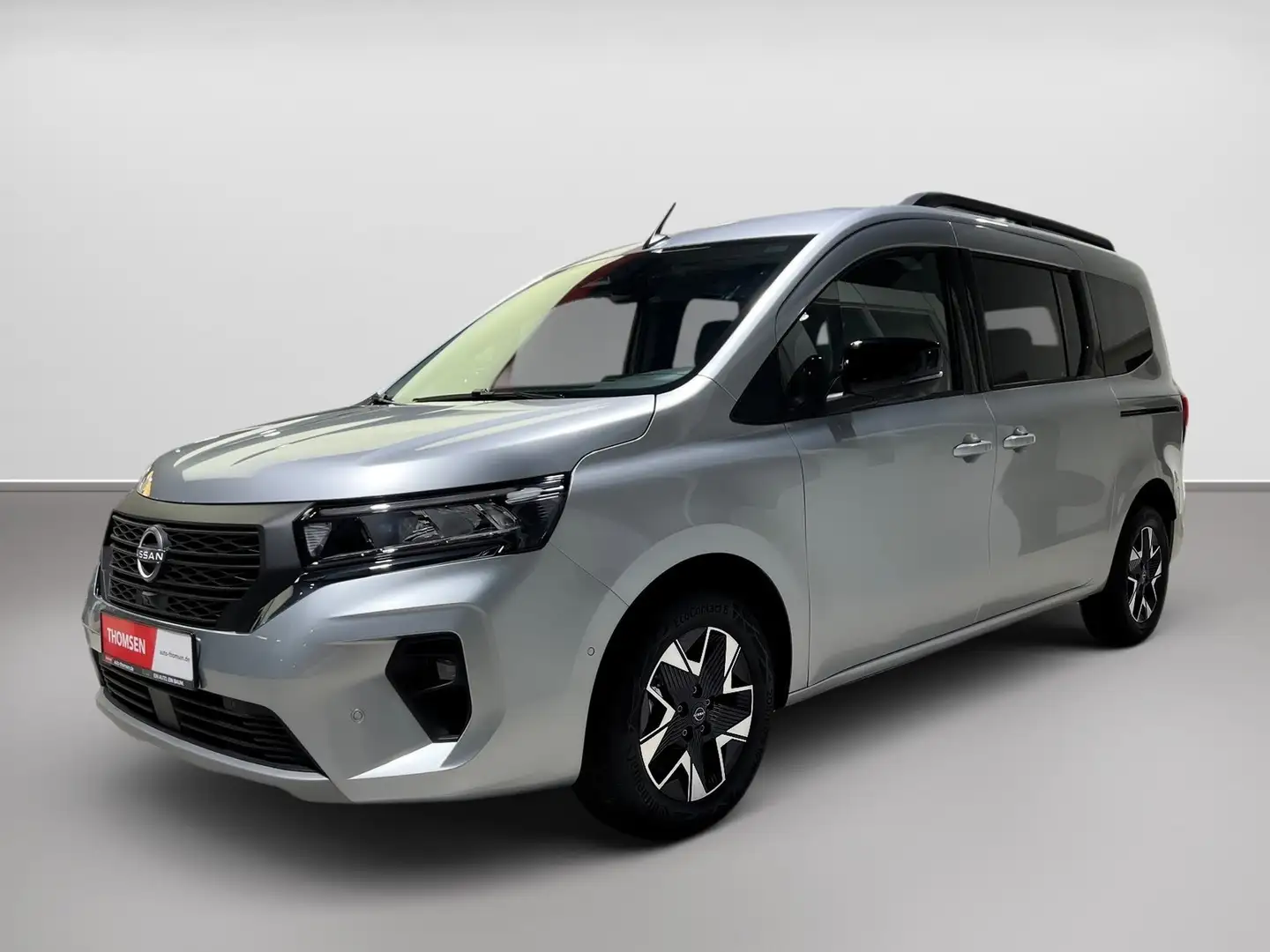 Nissan Townstar Kombi L2 2.3t DIG-T 130 AT TEKNA 7STZ Zilver - 2