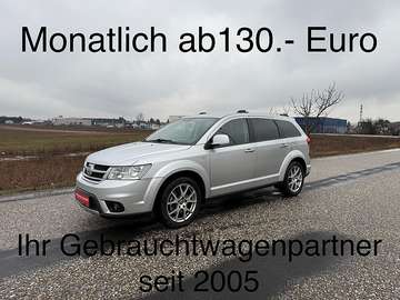 2,0 Multijet II 170 Lounge AWD Aut. **7 Sitzer**