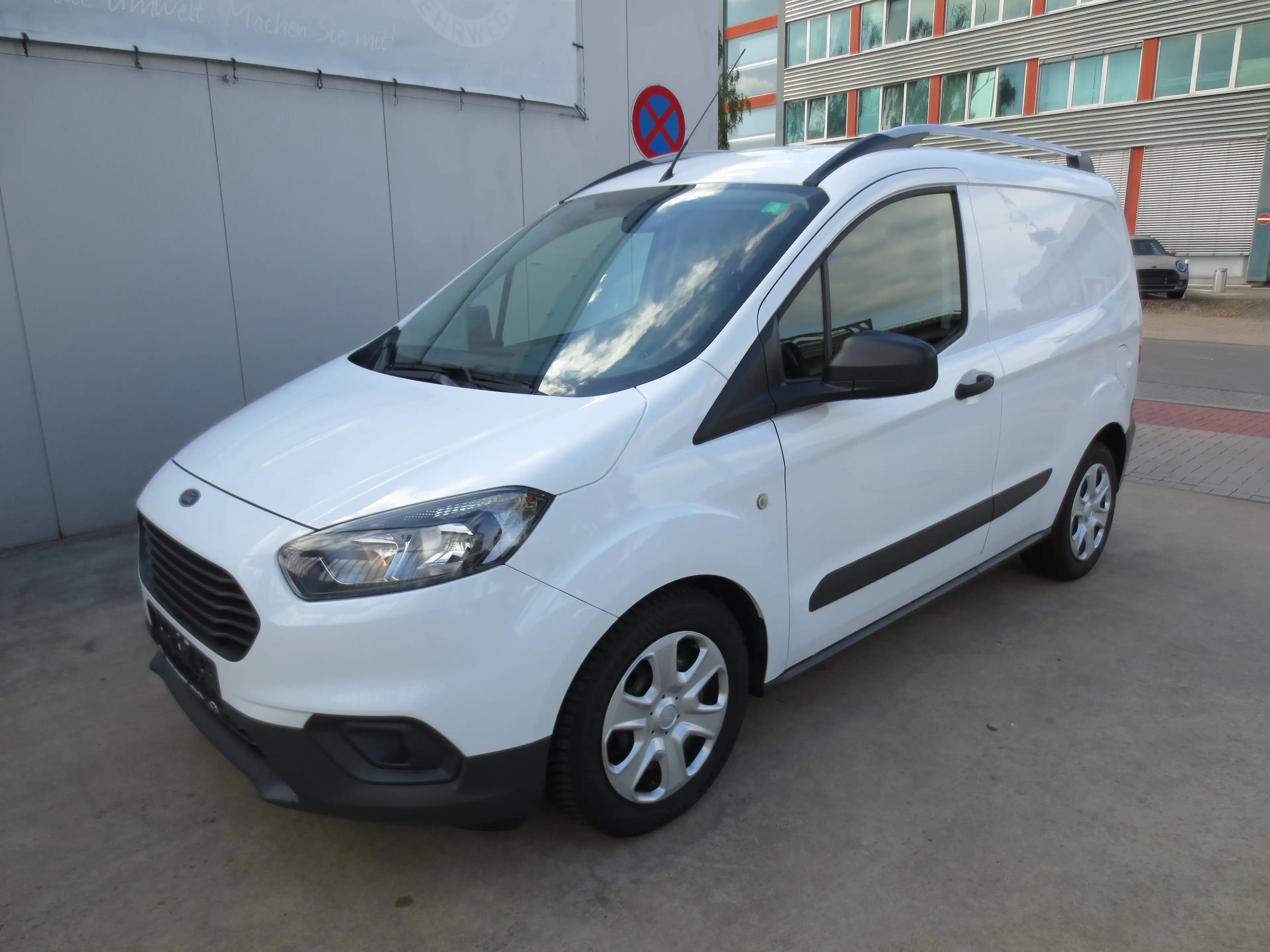 Ford Transit Courier Trend