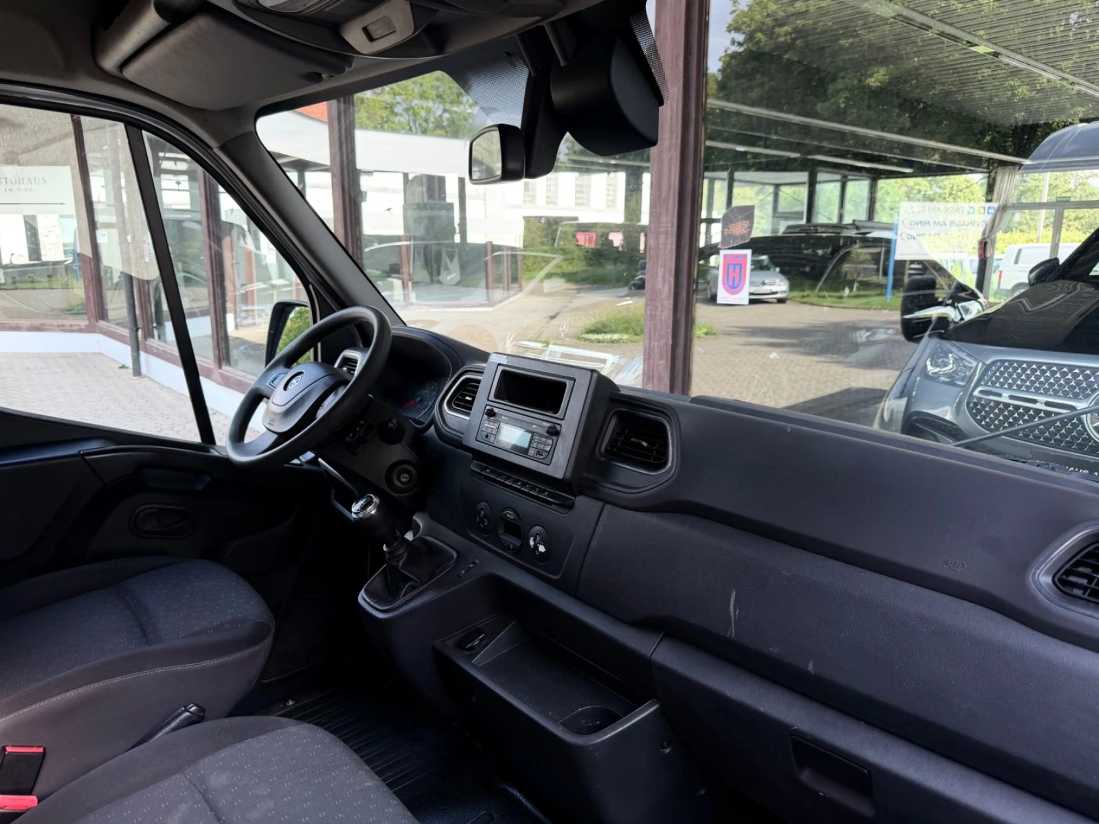 Opel Movano B Kasten L3H2 3,5t 1HD CAM AHK SPUR TEMPO — photo 15