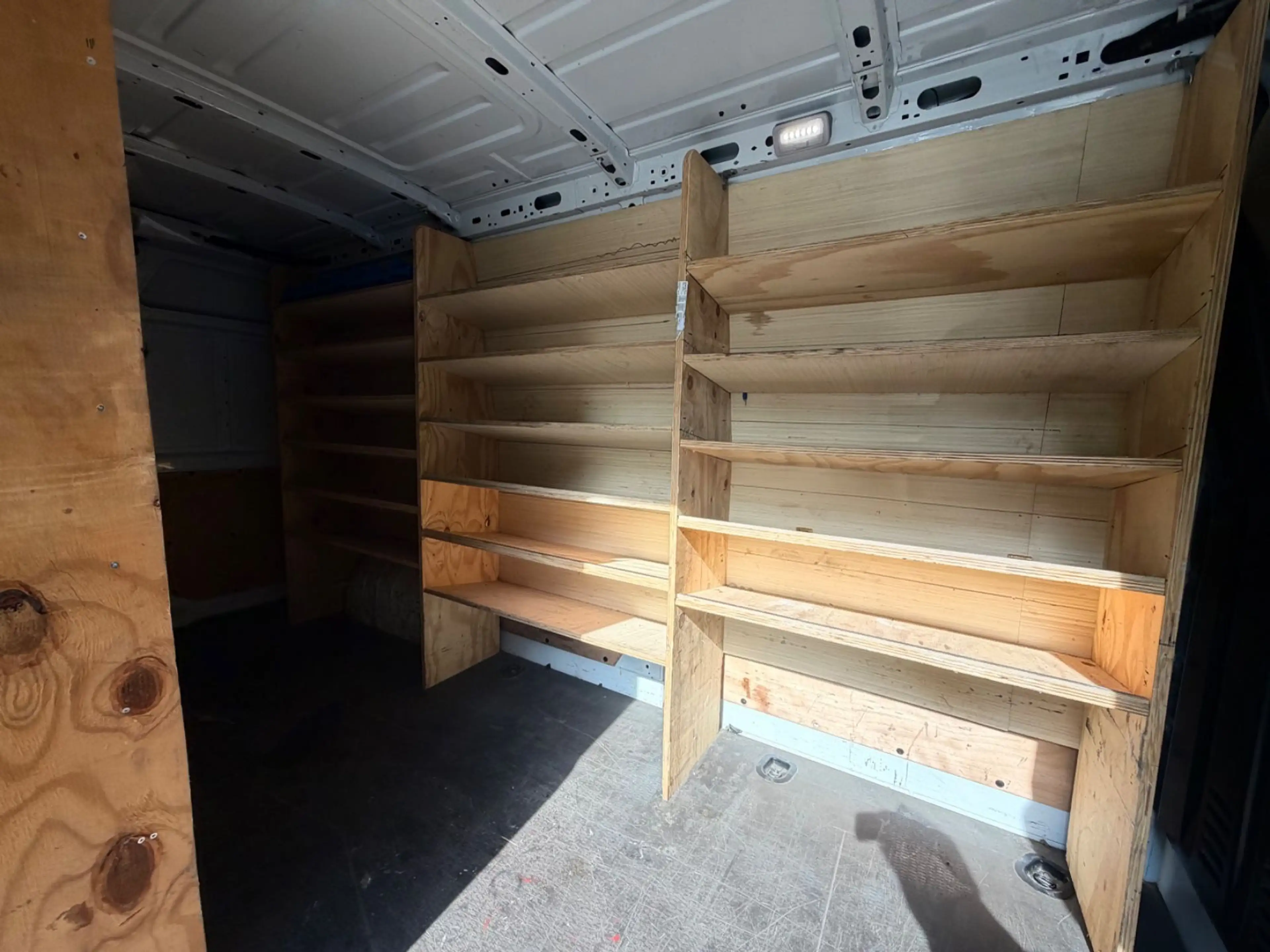 Opel Movano B Kasten L3H2 3,5t 1HD CAM AHK SPUR TEMPO — photo 12