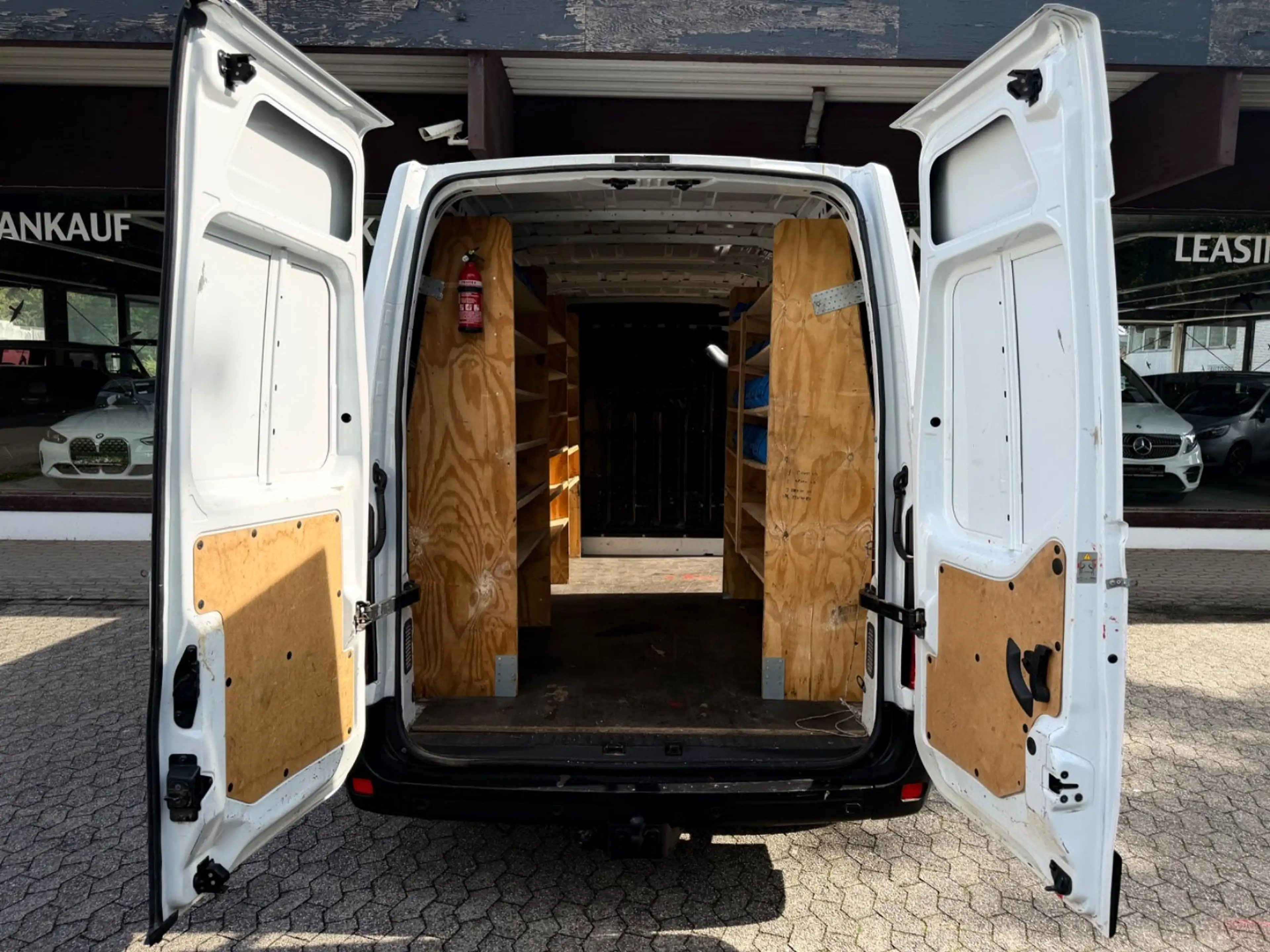 Opel Movano B Kasten L3H2 3,5t 1HD CAM AHK SPUR TEMPO — photo 10