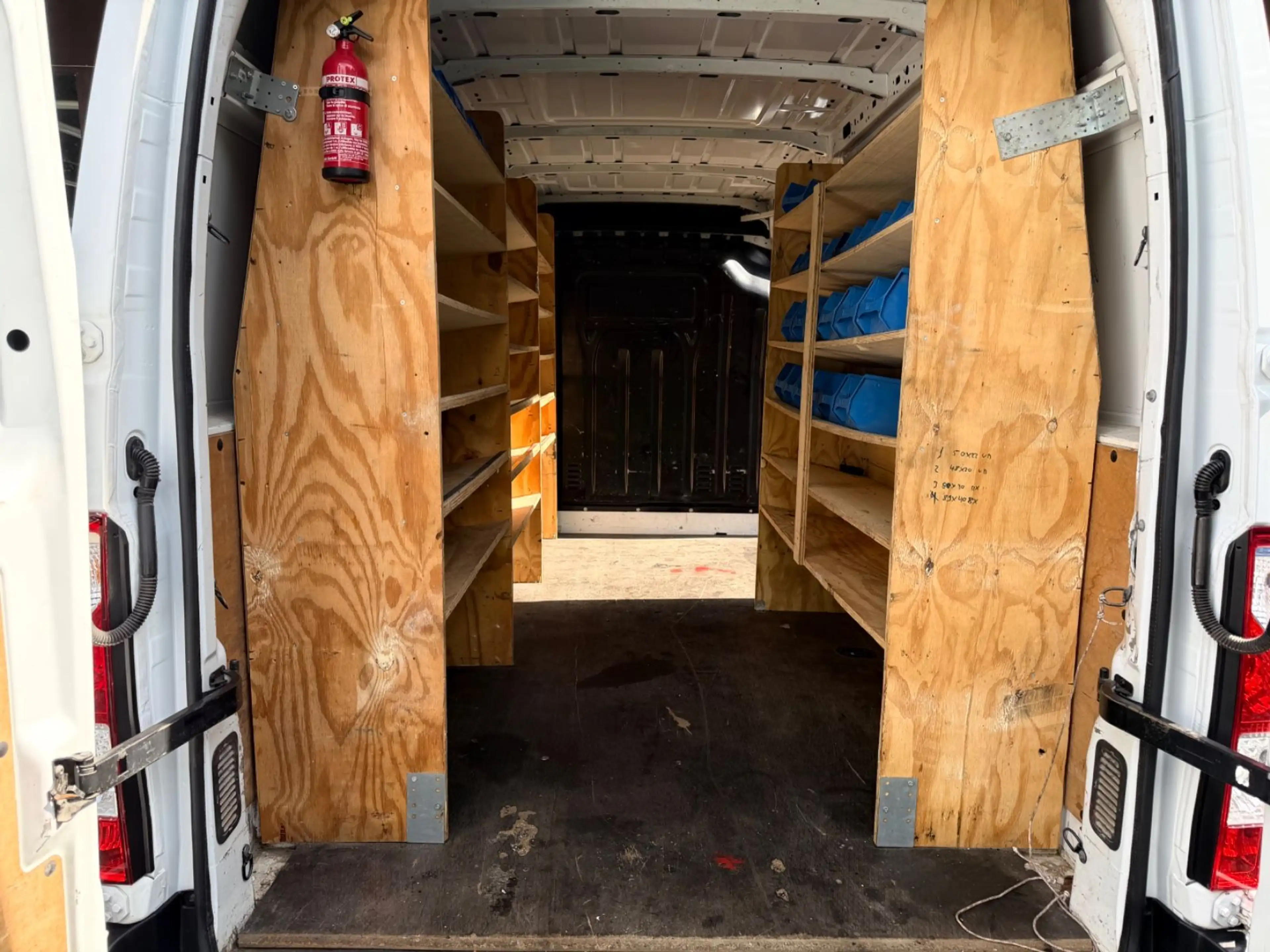 Opel Movano B Kasten L3H2 3,5t 1HD CAM AHK SPUR TEMPO — photo 11