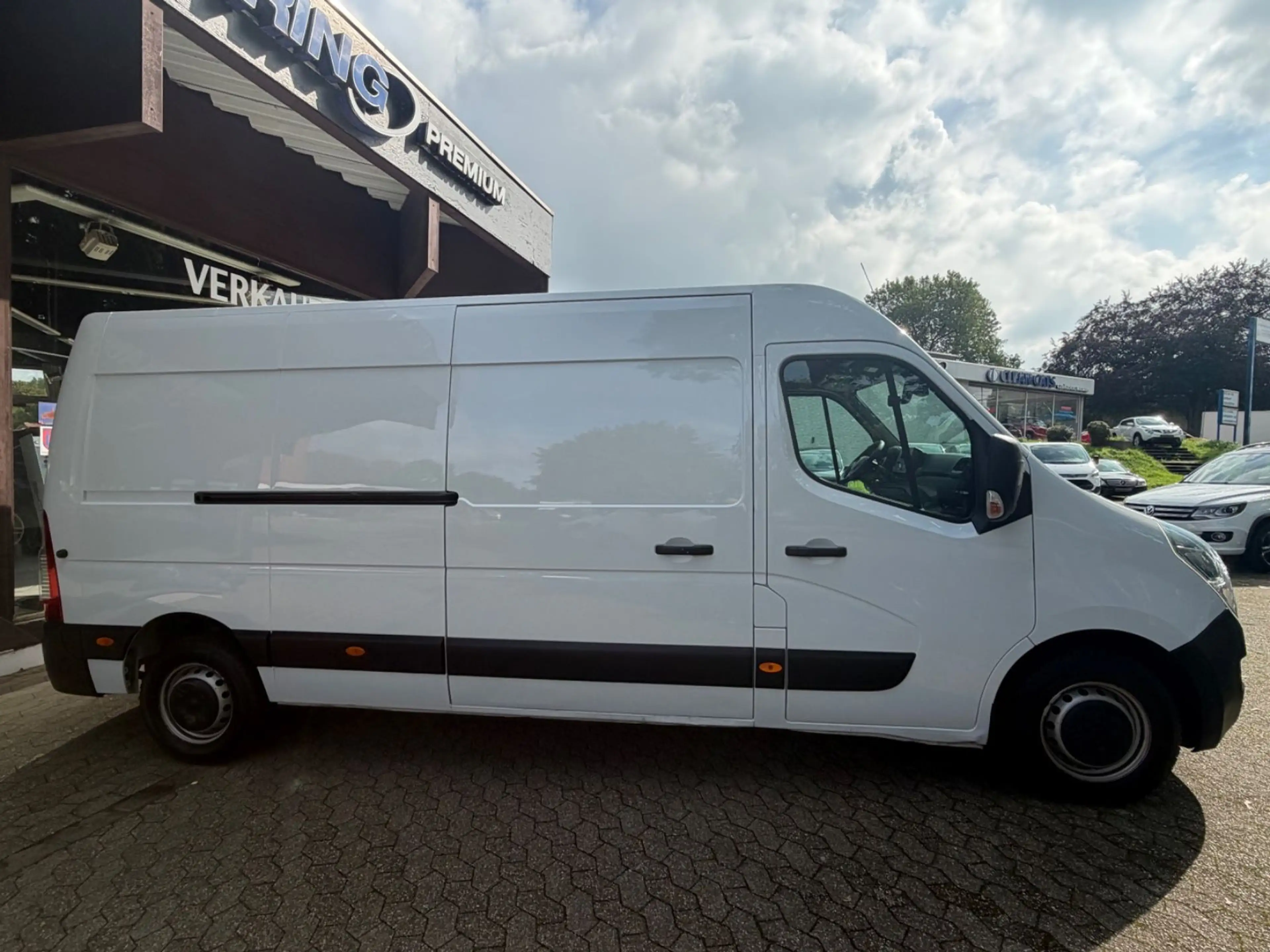 Opel Movano B Kasten L3H2 3,5t 1HD CAM AHK SPUR TEMPO — photo 6