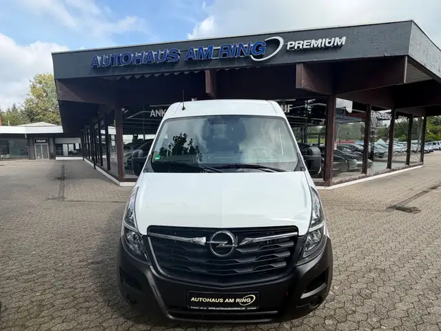 Opel Movano B Kasten L3H2 3,5t 1HD CAM AHK SPUR TEMPO