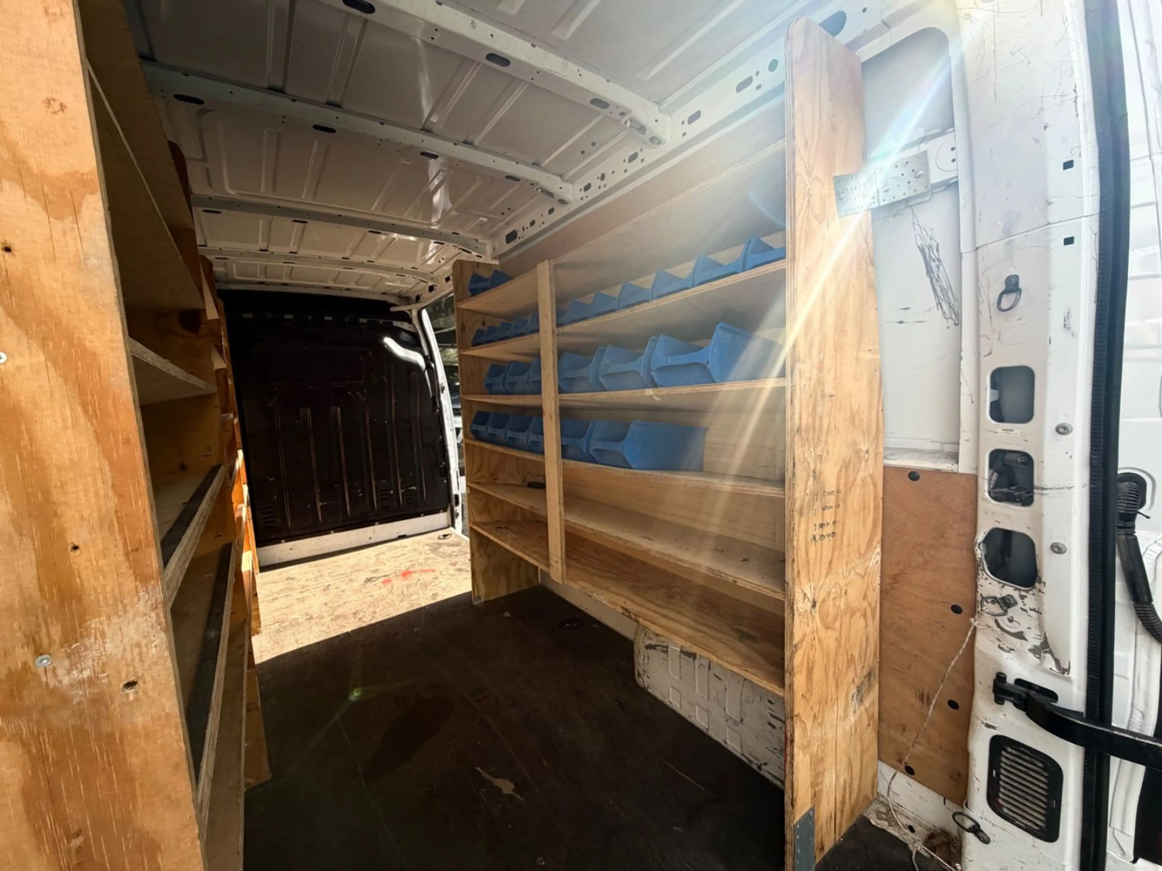 Opel Movano B Kasten L3H2 3,5t 1HD CAM AHK SPUR TEMPO — photo 13