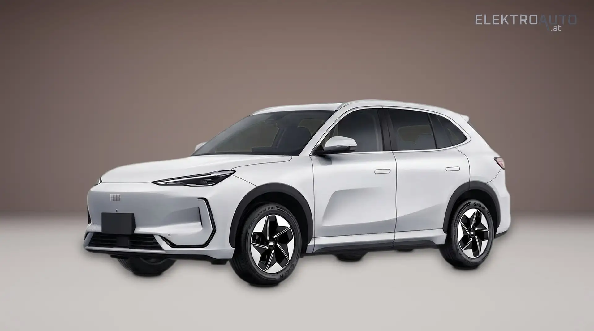 Geely E5 Max 60kWh: 6.340 Rabatt OHNE Bindung (Eintausch, Leasing) 40.030 Listenpreis Schwarz - 2