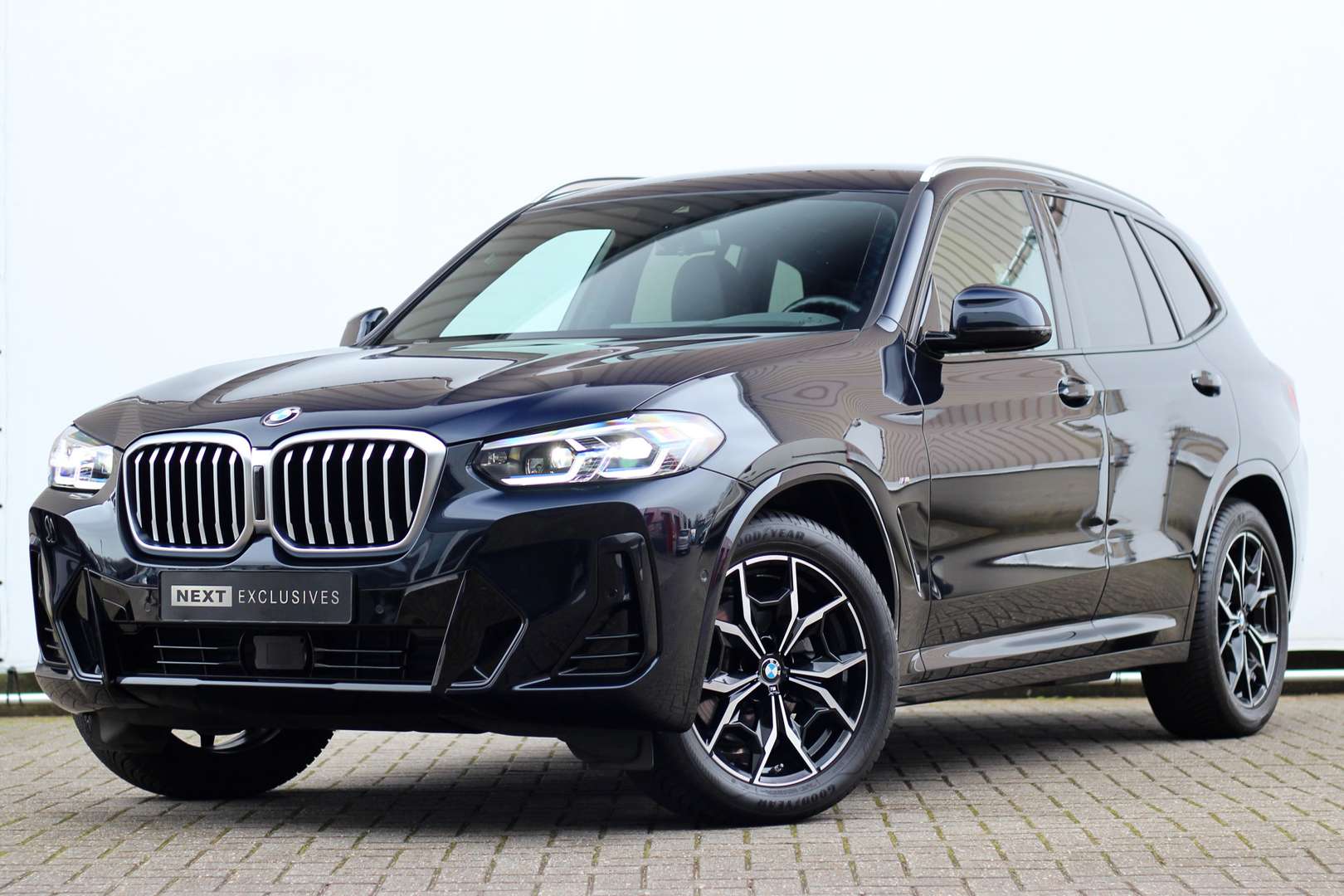 BMW X3 High Executive XDrive20i - - Joinsteer - #5