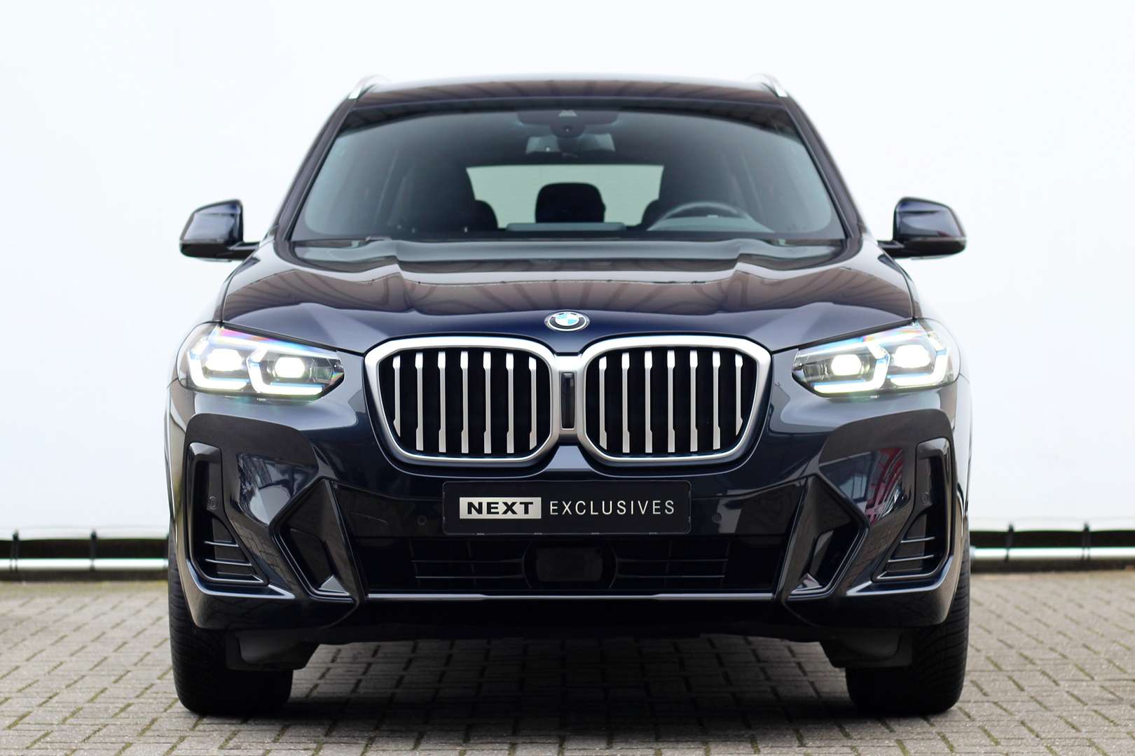 BMW X3 High Executive XDrive20i - - Joinsteer - #3