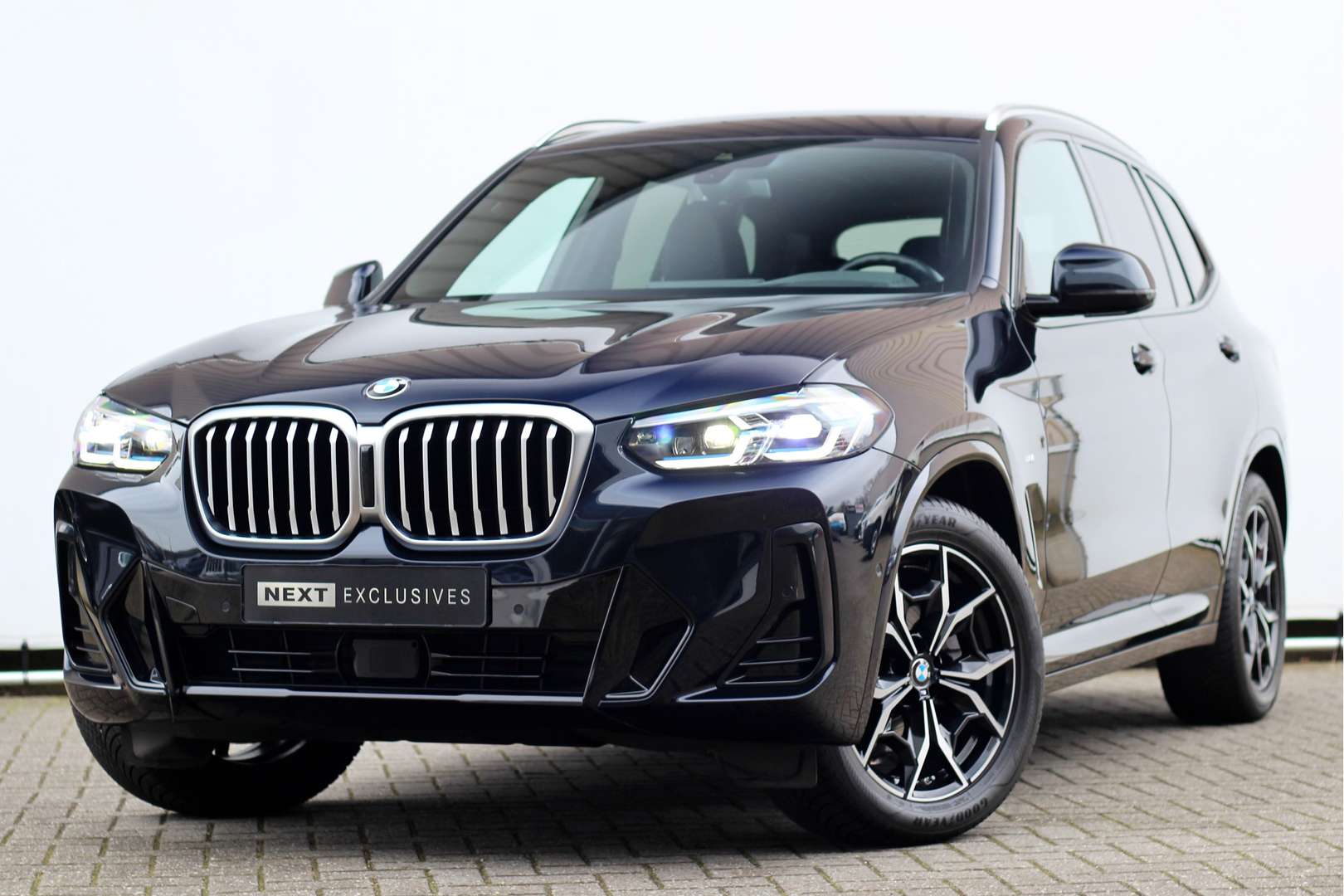 BMW X3 High Executive XDrive20i - - Joinsteer - #4