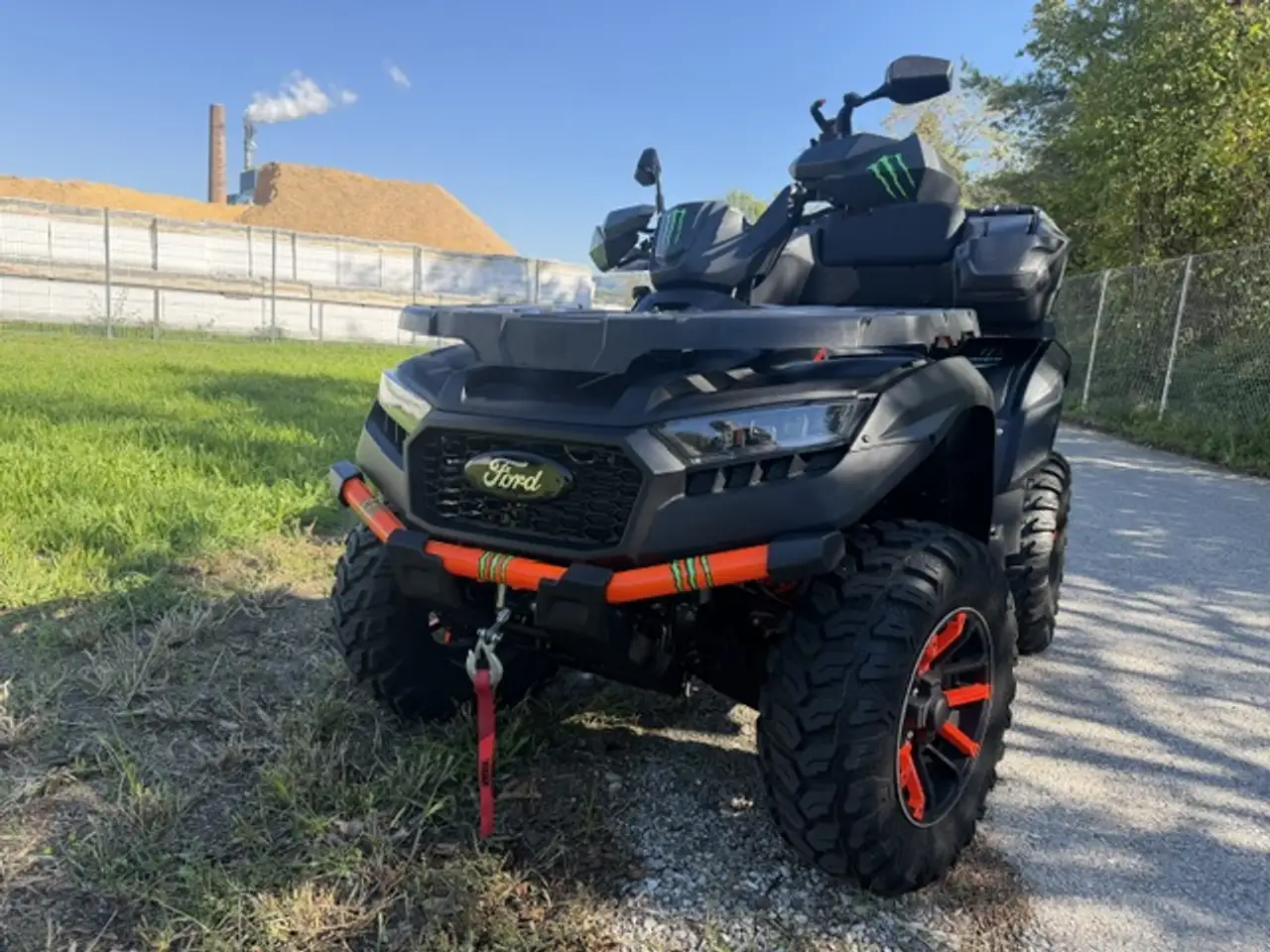 Tgb Blade 1000