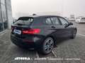 BMW 116 116D Advantage Automatica Noir - thumbnail 3