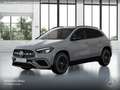 Mercedes-Benz GLA 200 AMG+NIGHT+PANO+AHK+LED+KAMERA+TOTW+7G Grau - thumbnail 13