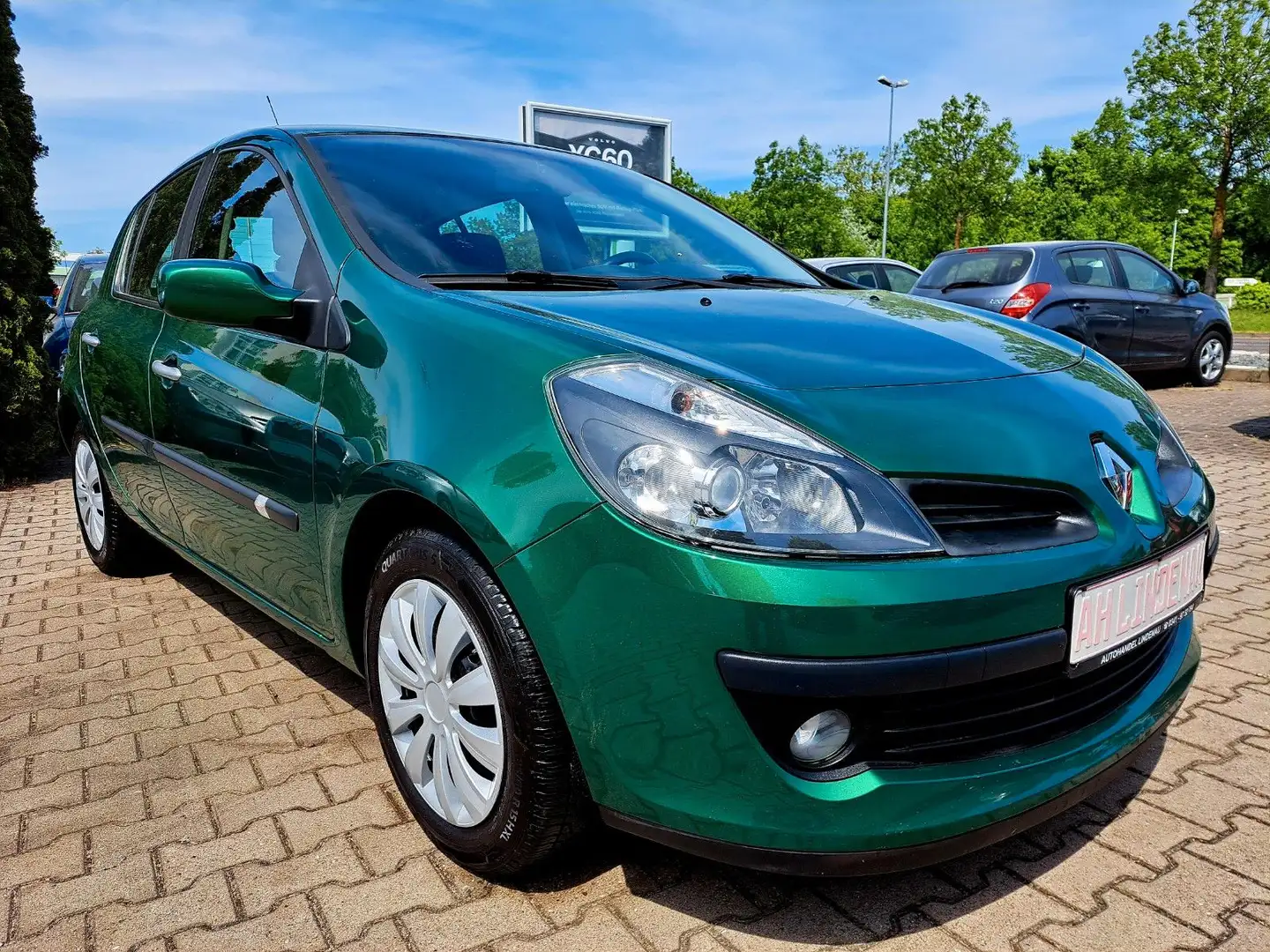 Renault Clio III Edition Dynamique Verde - 2