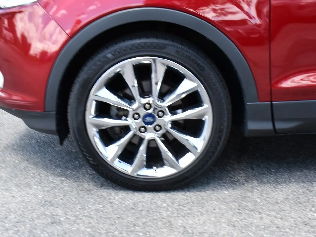Ford Escape fotografie Ford Escape