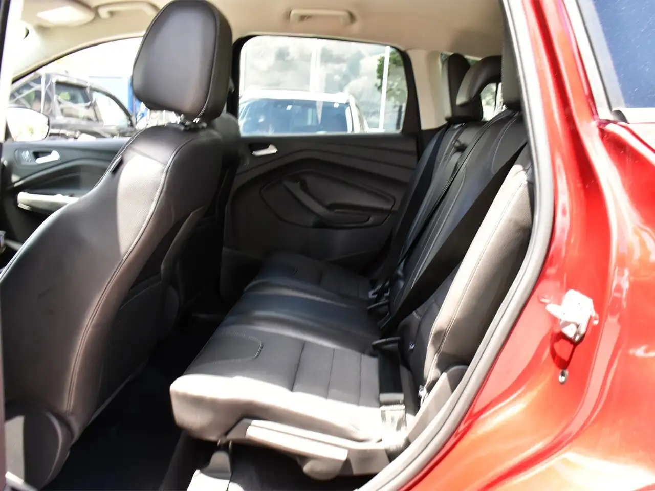 Ford Escape fotografie Ford Escape