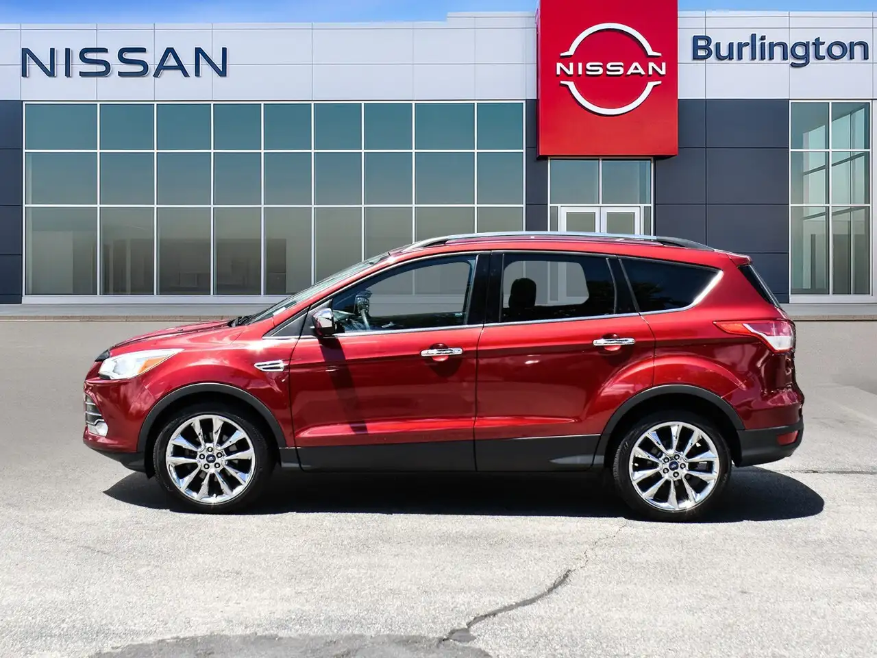 Ford Escape fotografie Ford Escape