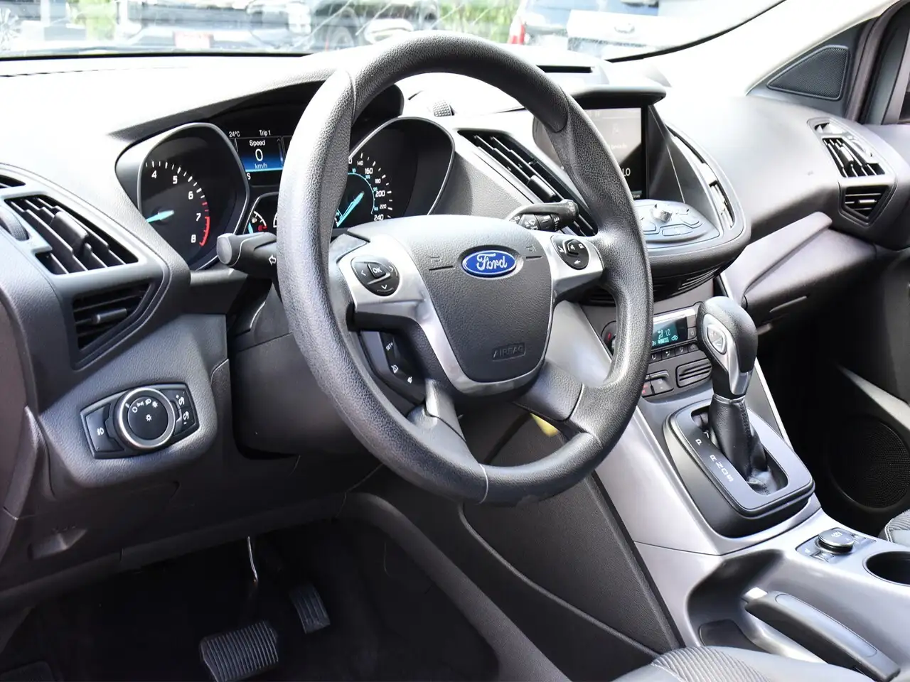 Ford Escape fotografie Ford Escape