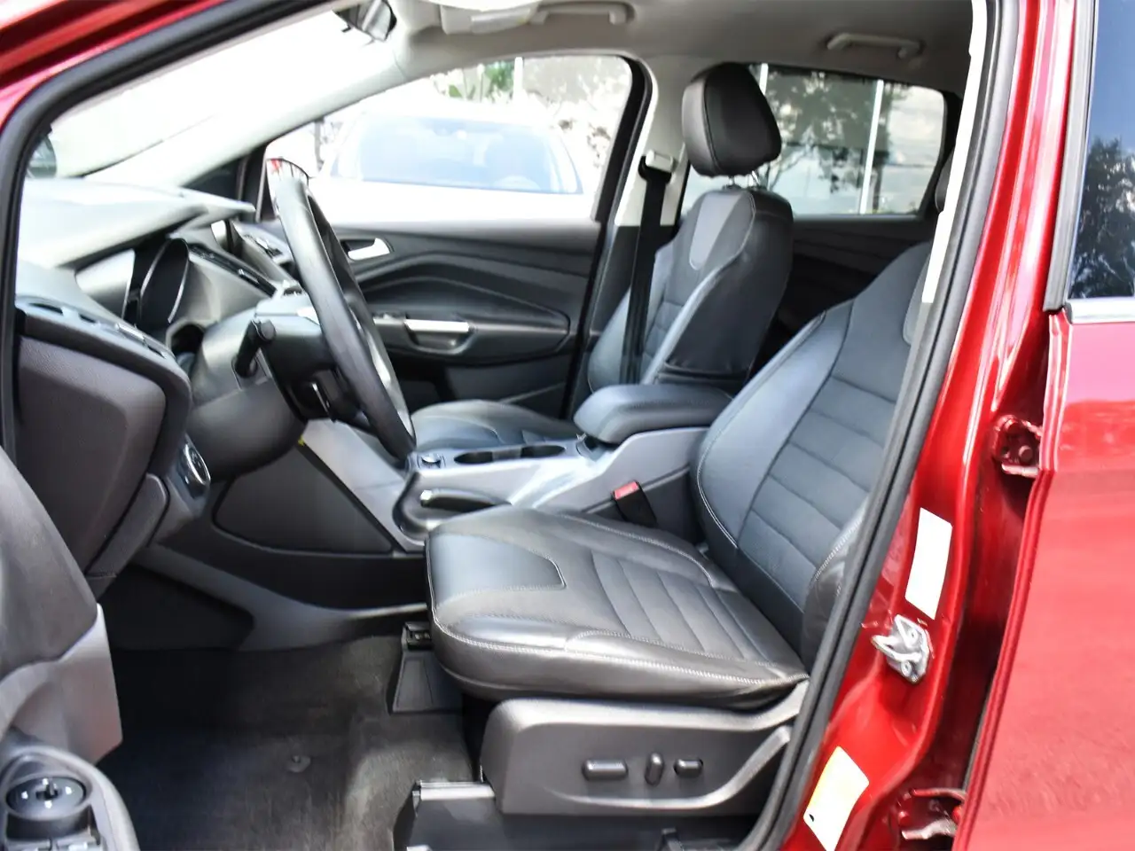 Ford Escape fotografie Ford Escape