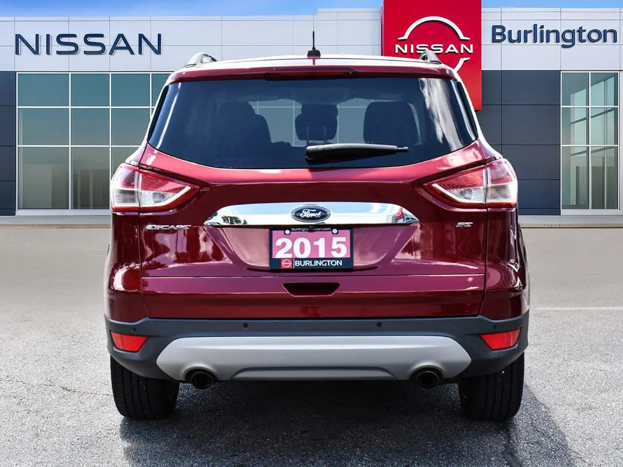 Ford Escape fotografie Ford Escape