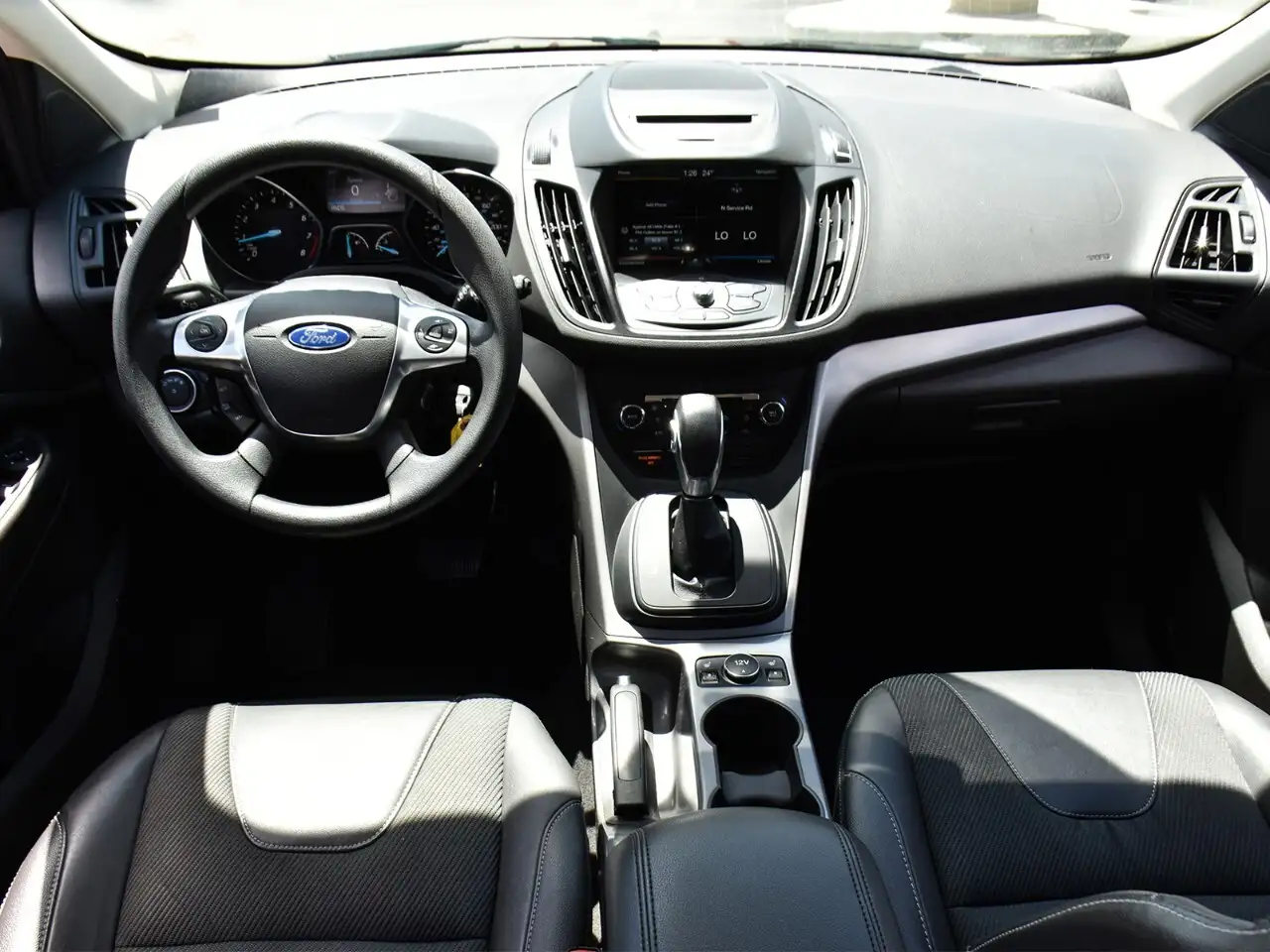 Ford Escape fotografie Ford Escape