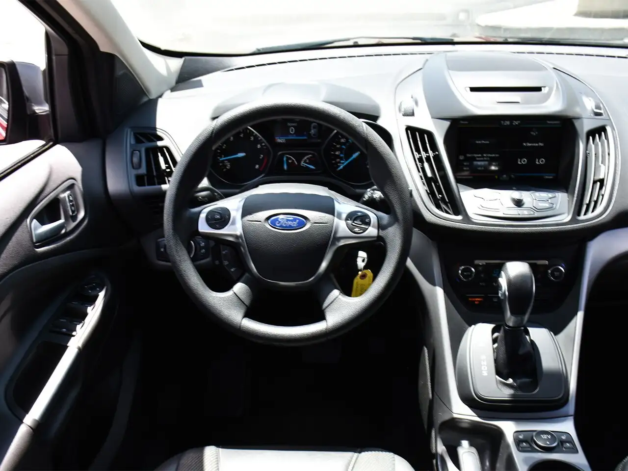 Ford Escape fotografie Ford Escape