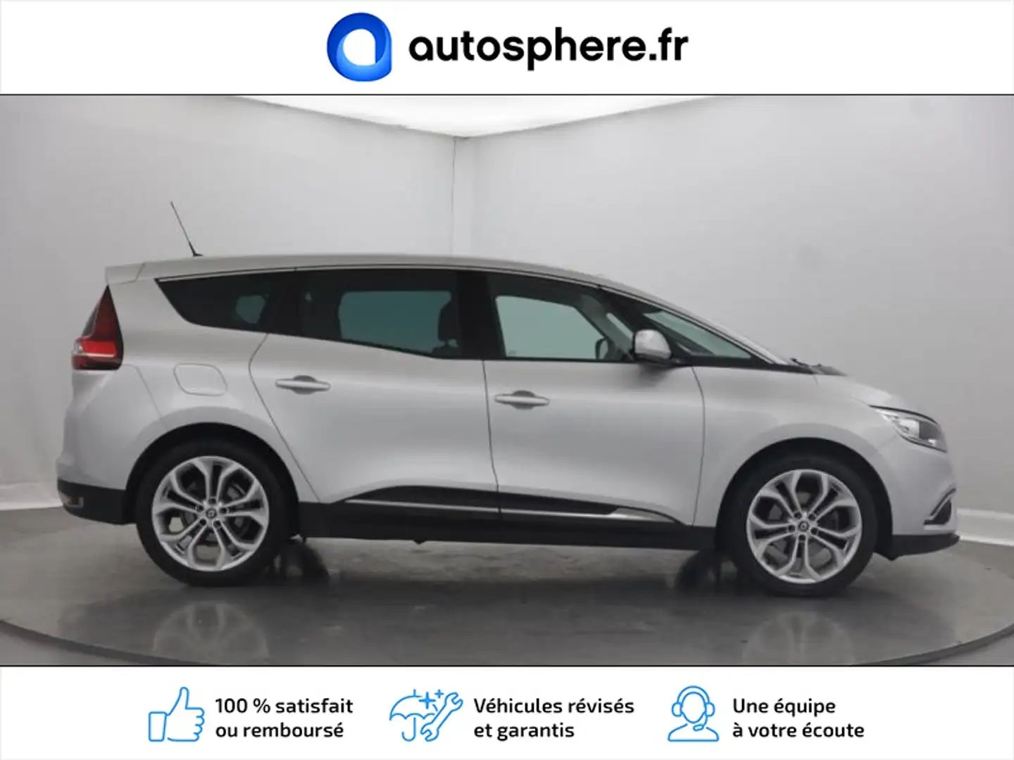 Renault Grand Scenic 1.7 Blue dCi 120ch Business 7 places - 2