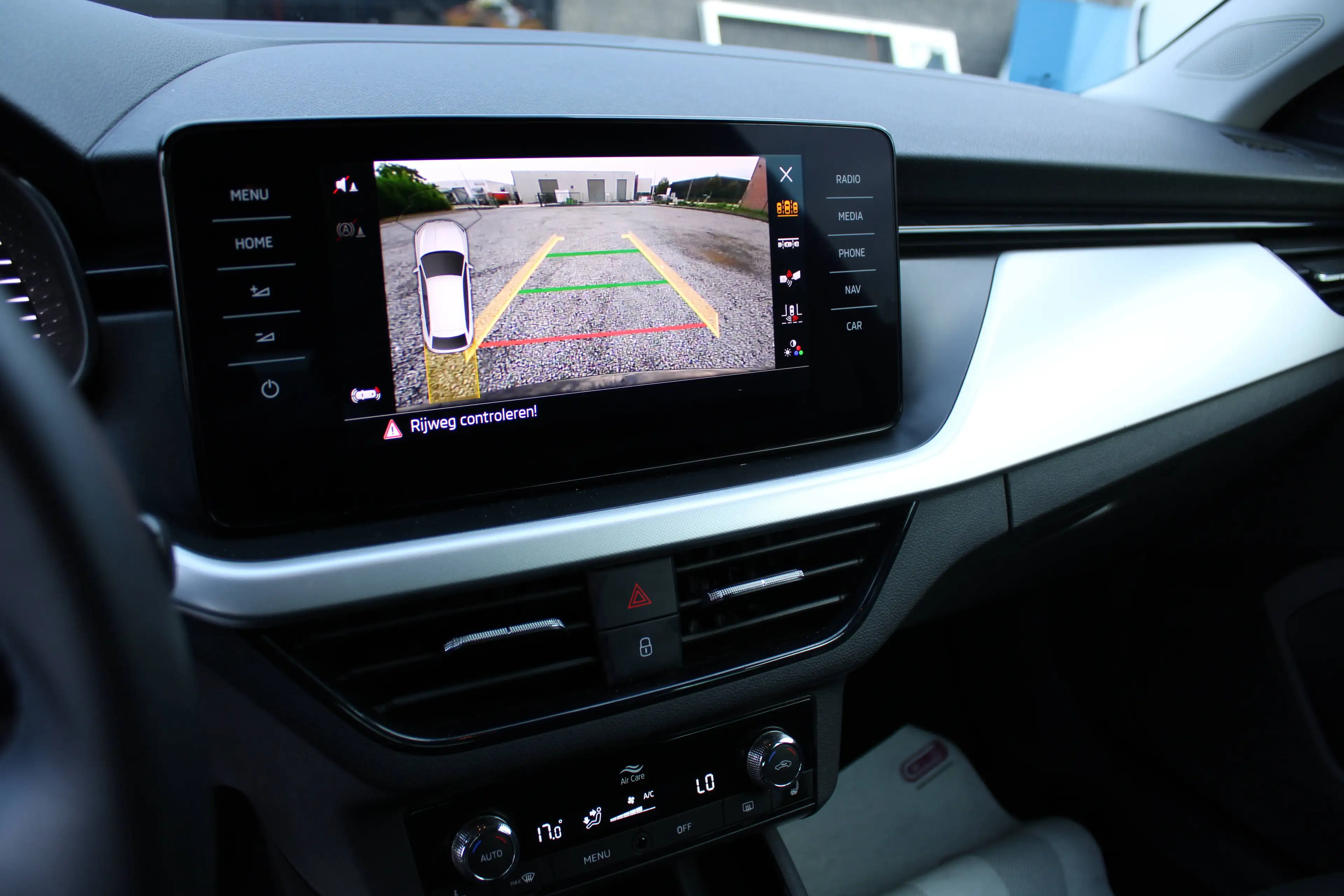 Skoda Scala Scala 1.0 TSI Clever Comfort VIRTUAL GPS CRUISE CAMERA PDC.. — photo 10
