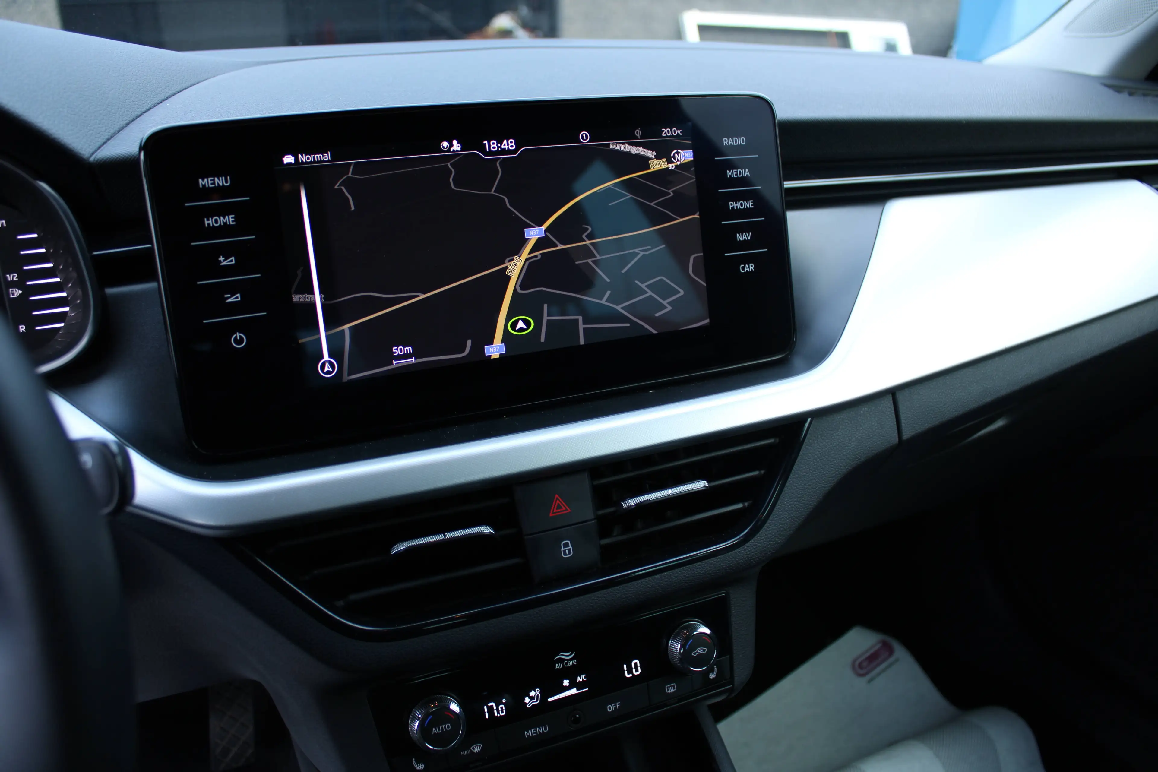 Skoda Scala Scala 1.0 TSI Clever Comfort VIRTUAL GPS CRUISE CAMERA PDC.. — photo 7