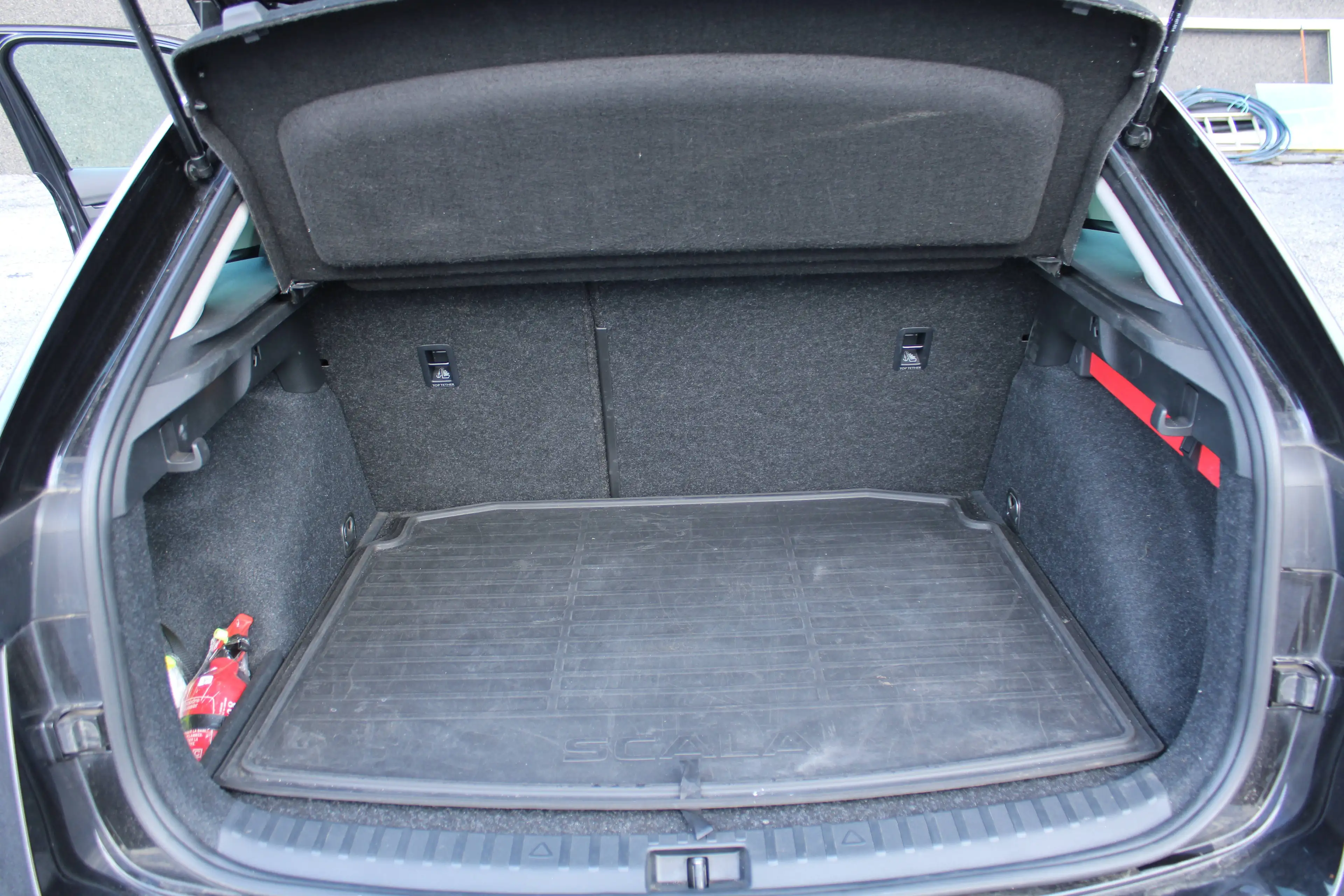 Skoda Scala Scala 1.0 TSI Clever Comfort VIRTUAL GPS CRUISE CAMERA PDC.. — photo 11