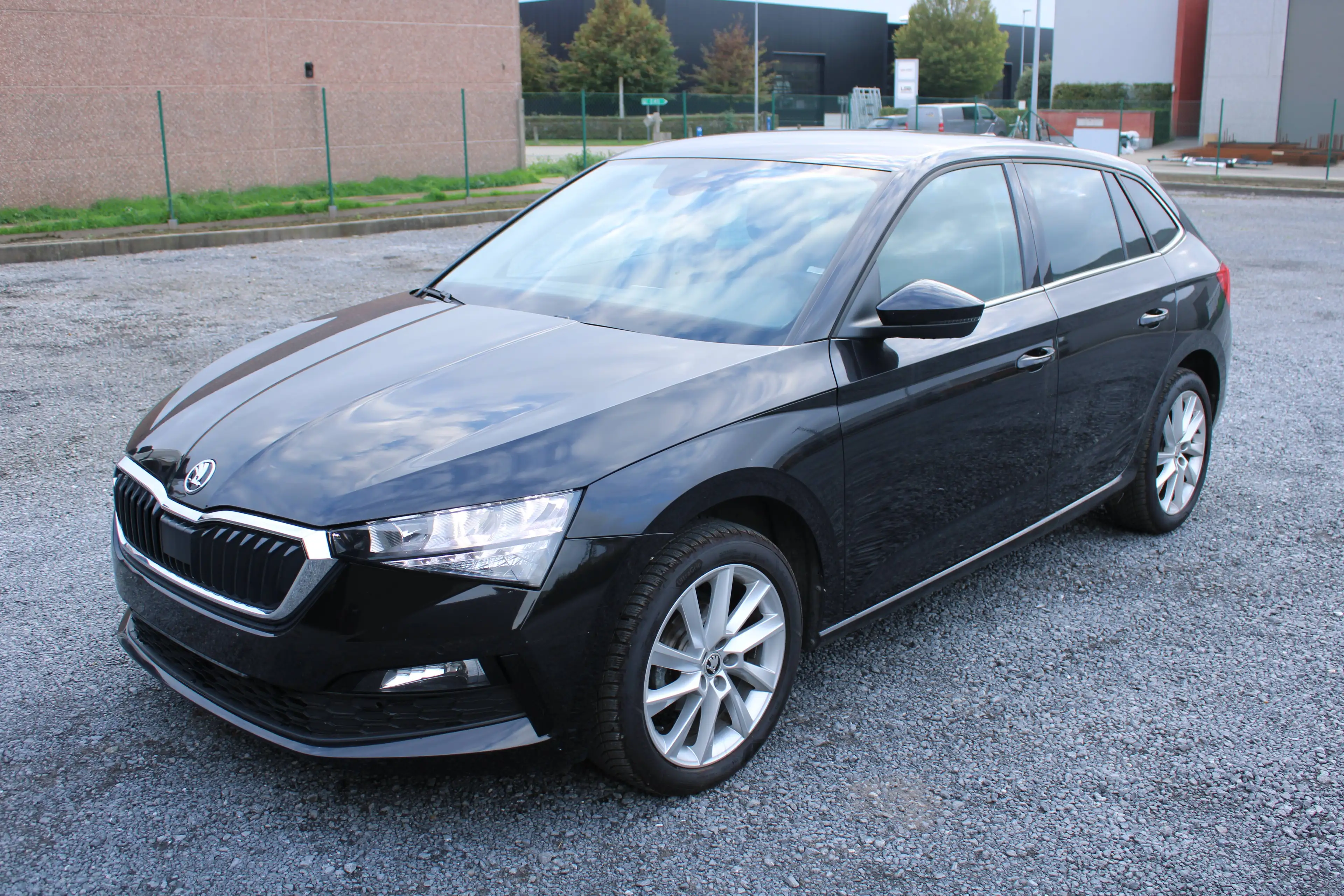 Skoda Scala Scala 1.0 TSI Clever Comfort VIRTUAL GPS CRUISE CAMERA PDC..