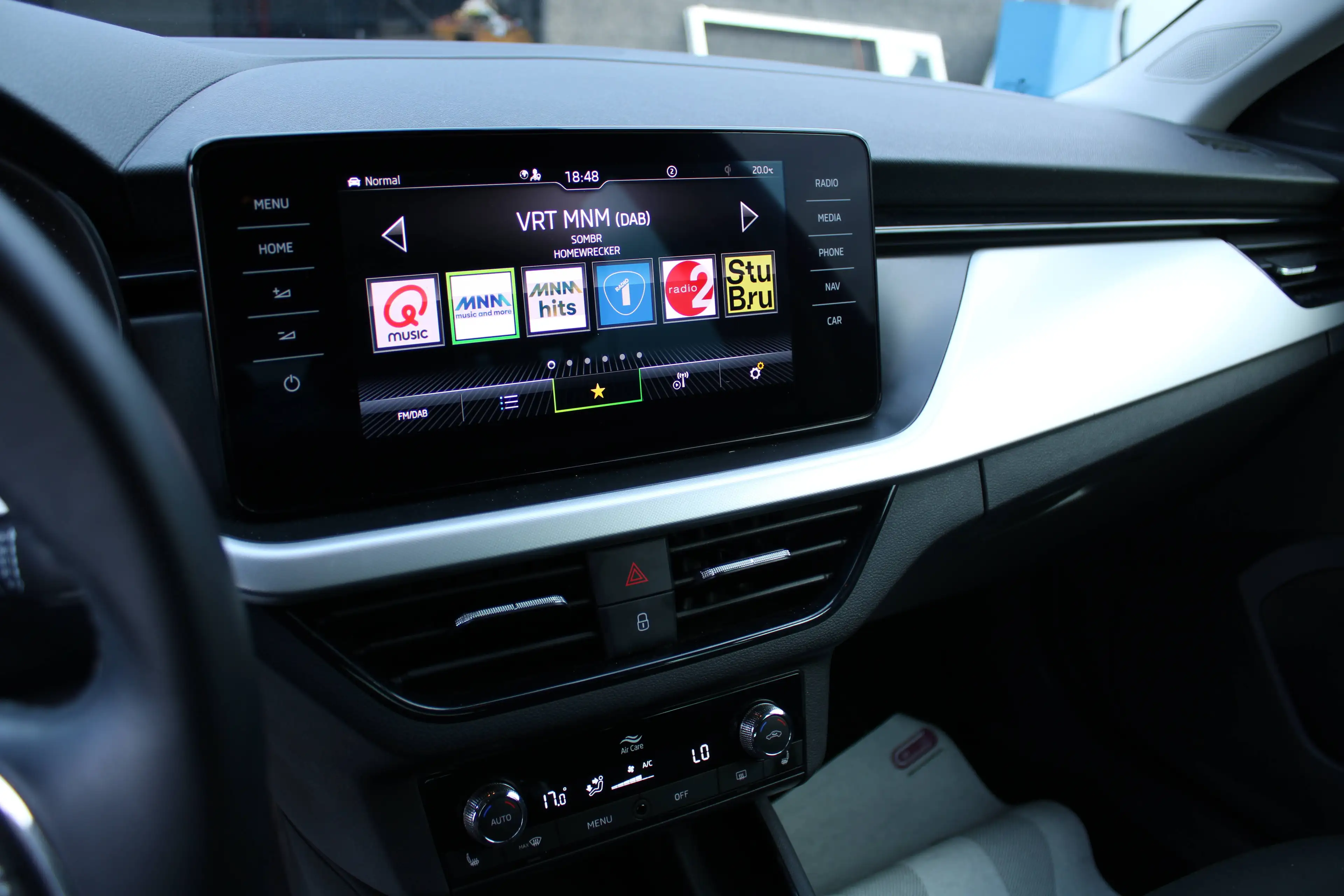 Skoda Scala Scala 1.0 TSI Clever Comfort VIRTUAL GPS CRUISE CAMERA PDC.. — photo 9