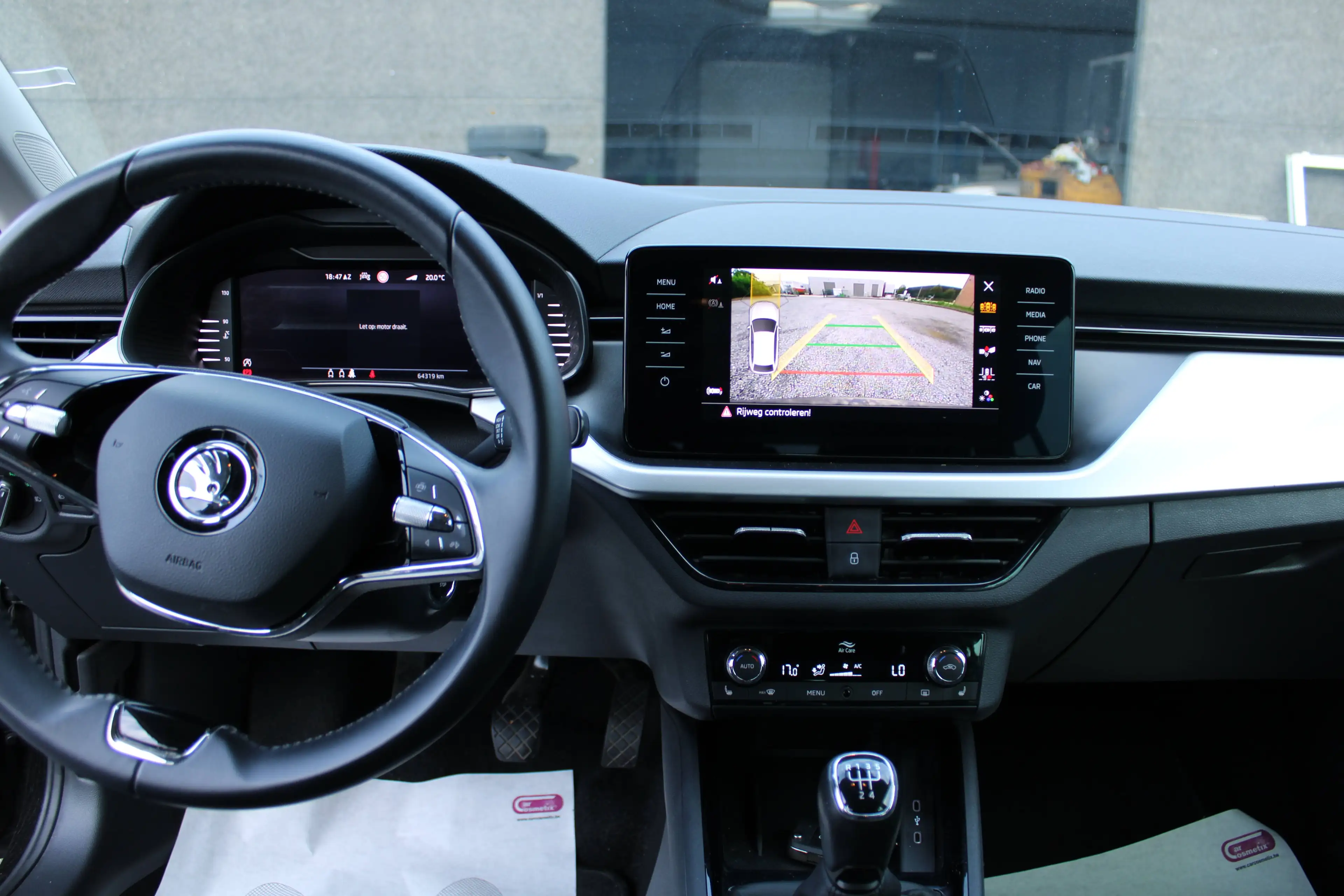 Skoda Scala Scala 1.0 TSI Clever Comfort VIRTUAL GPS CRUISE CAMERA PDC.. — photo 6