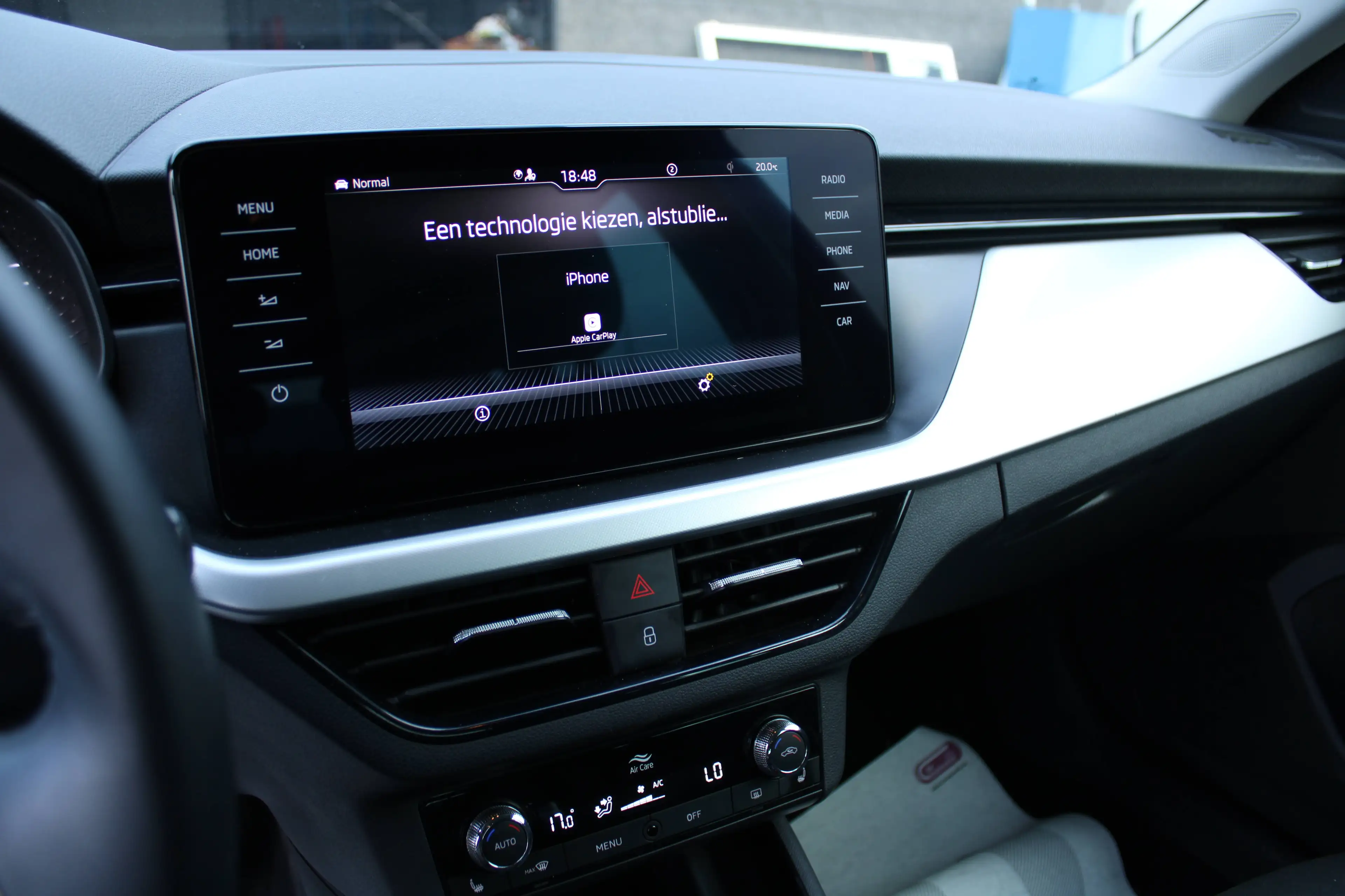 Skoda Scala Scala 1.0 TSI Clever Comfort VIRTUAL GPS CRUISE CAMERA PDC.. — photo 8