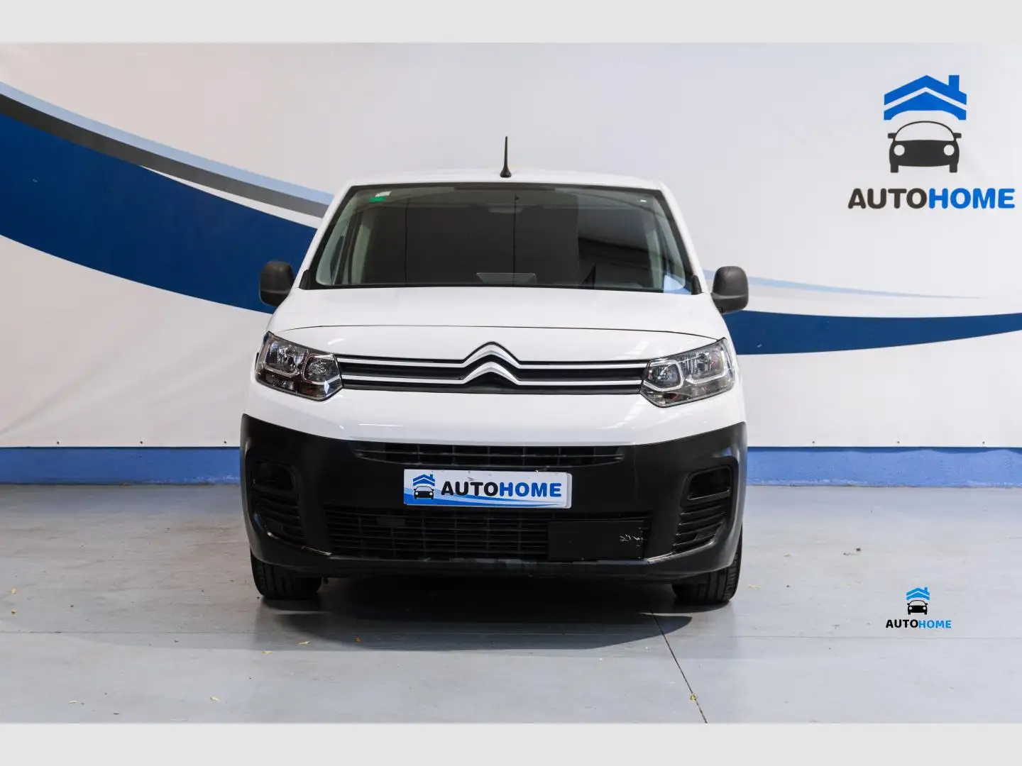 Citroen Berlingo Van BlueHDi S&S Talla M Control 75 Blanc - 2