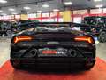 Lamborghini Huracán Huracan EVO Spyder LIFT KERAMIK KLIMA NAV WARRANTY Чёрный - thumbnail 7