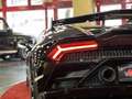 Lamborghini Huracán Huracan EVO Spyder LIFT KERAMIK KLIMA NAV WARRANTY Schwarz - thumbnail 10