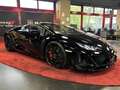 Lamborghini Huracán Huracan EVO Spyder LIFT KERAMIK KLIMA NAV WARRANTY Schwarz - thumbnail 4