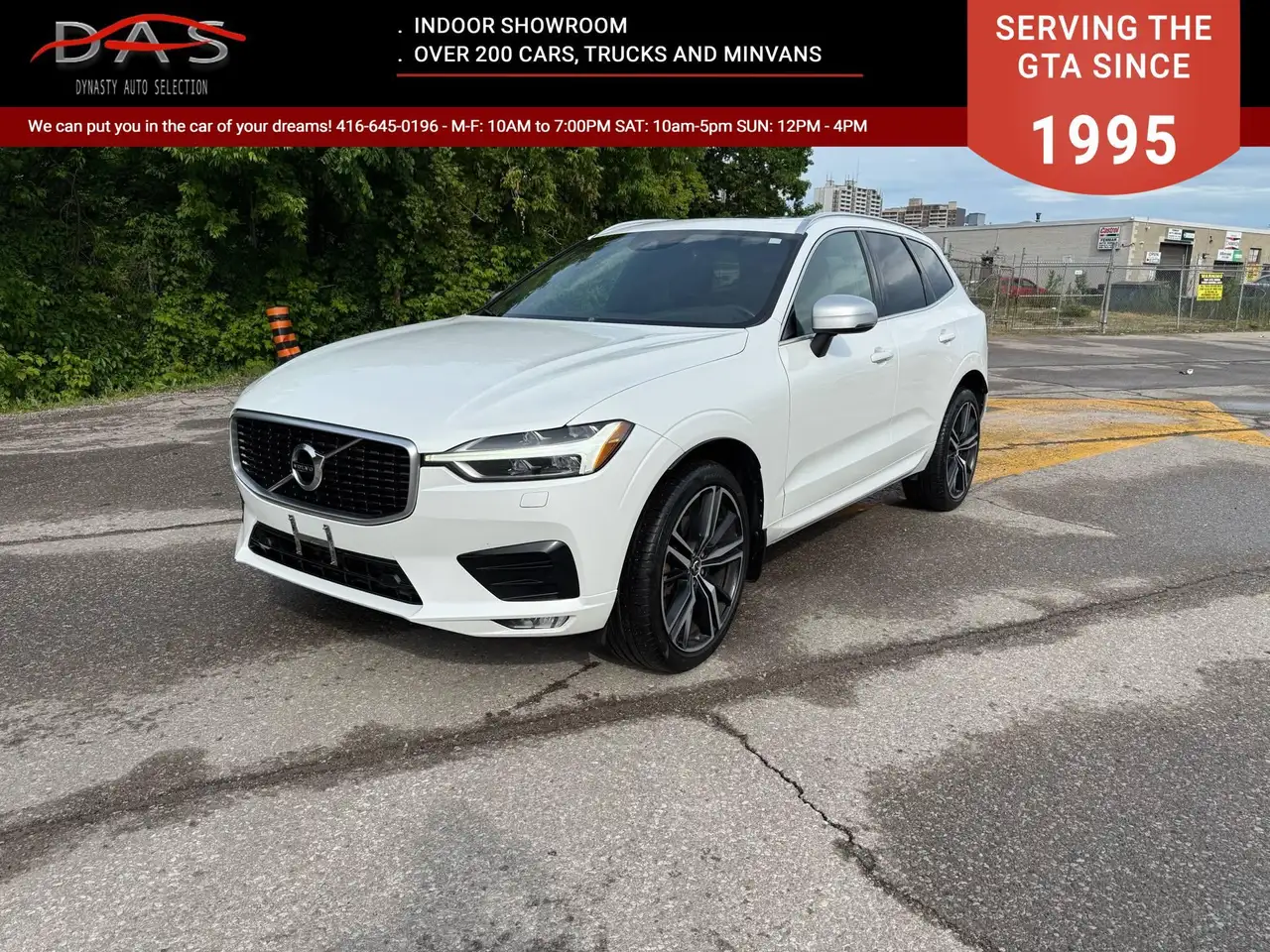 2018 Volvo XC60