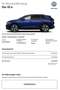 Volkswagen ID.4 Pro P. 204PS,ACC,20"Alu,LED,AHK,Massage,... 77kWh Blau - thumbnail 39