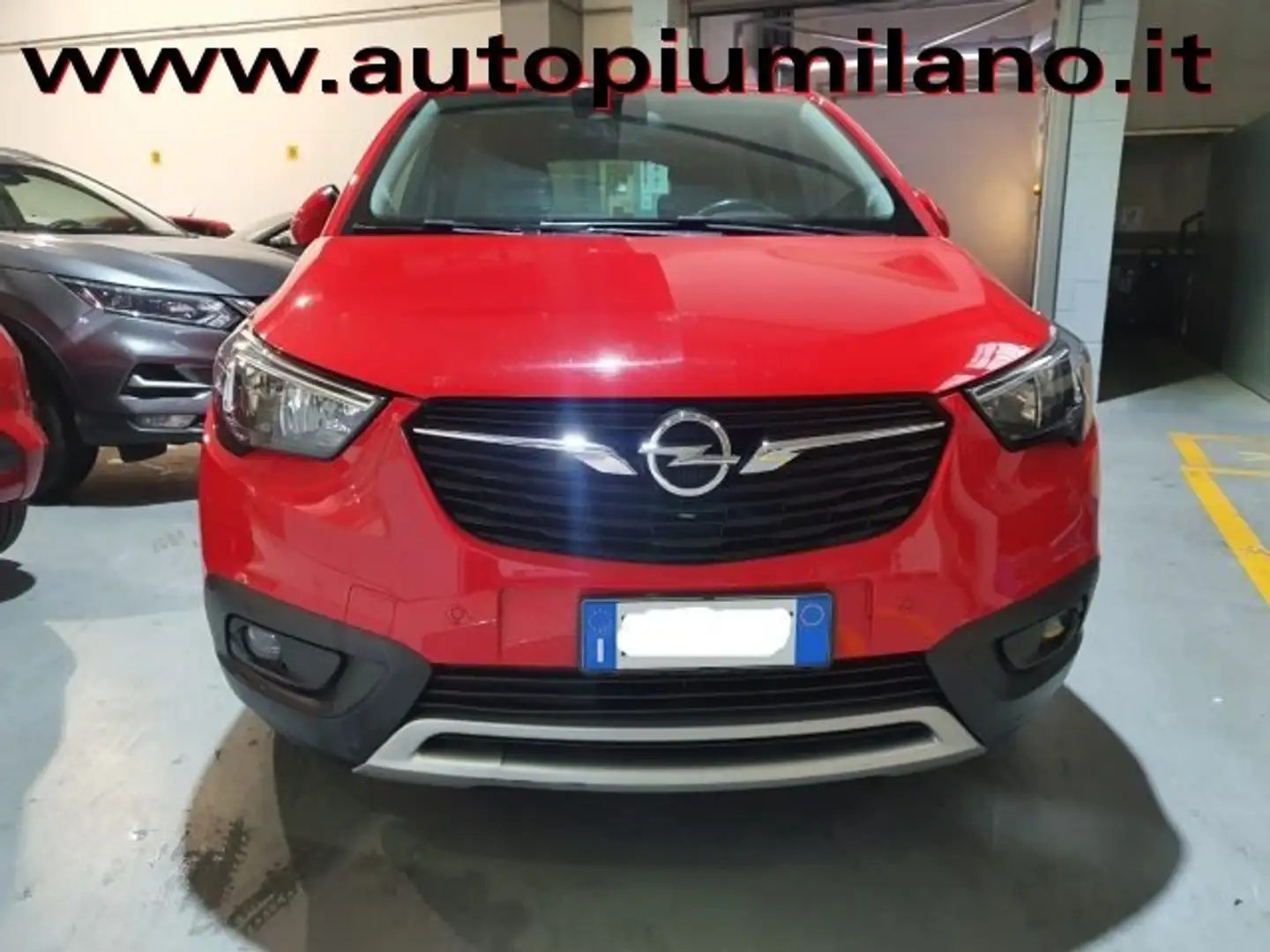 Opel Crossland X 1.2 Innovation 81cv Gpl Rouge - 2