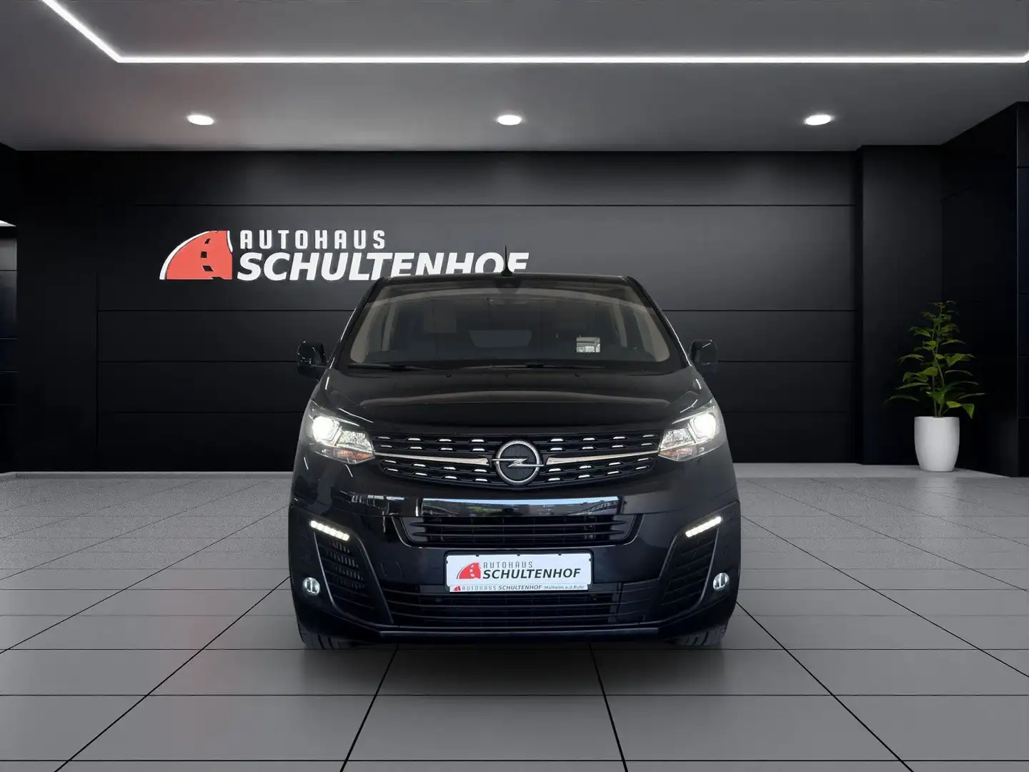Opel Zafira Tourer L*Aut*6-Sitzer*StHz*HEAD-UP*PANO* Schwarz - 2