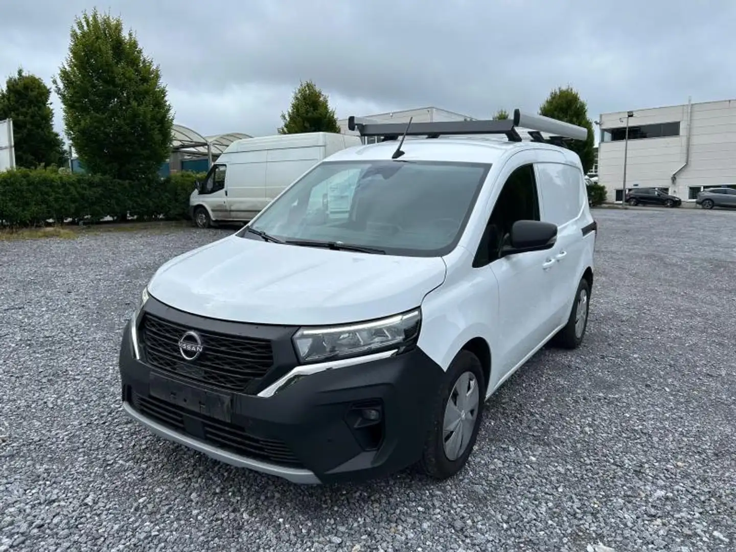 Nissan Townstar VAN DIG-T 130 MT N-Connecta L1 Blanc - 1