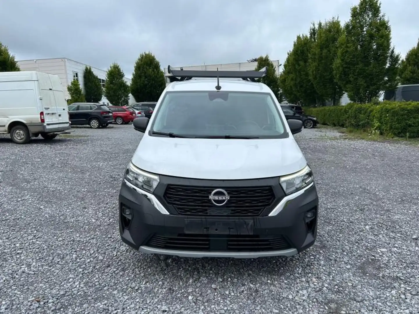 Nissan Townstar VAN DIG-T 130 MT N-Connecta L1 Blanc - 2