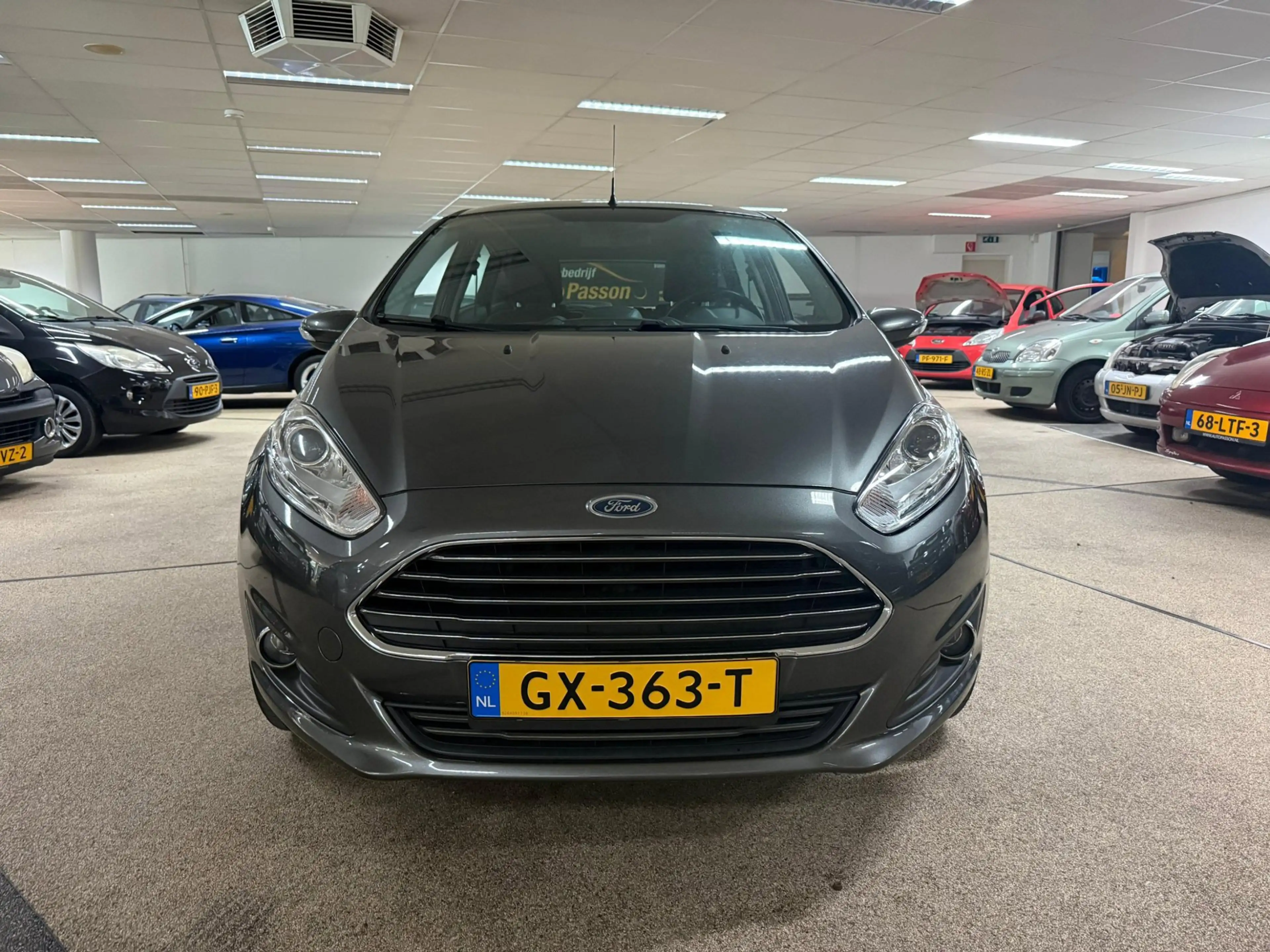 Ford Fiesta 1.0 Titanium zeer netjes en 100000km Nap! Nieuwe A — photo 4