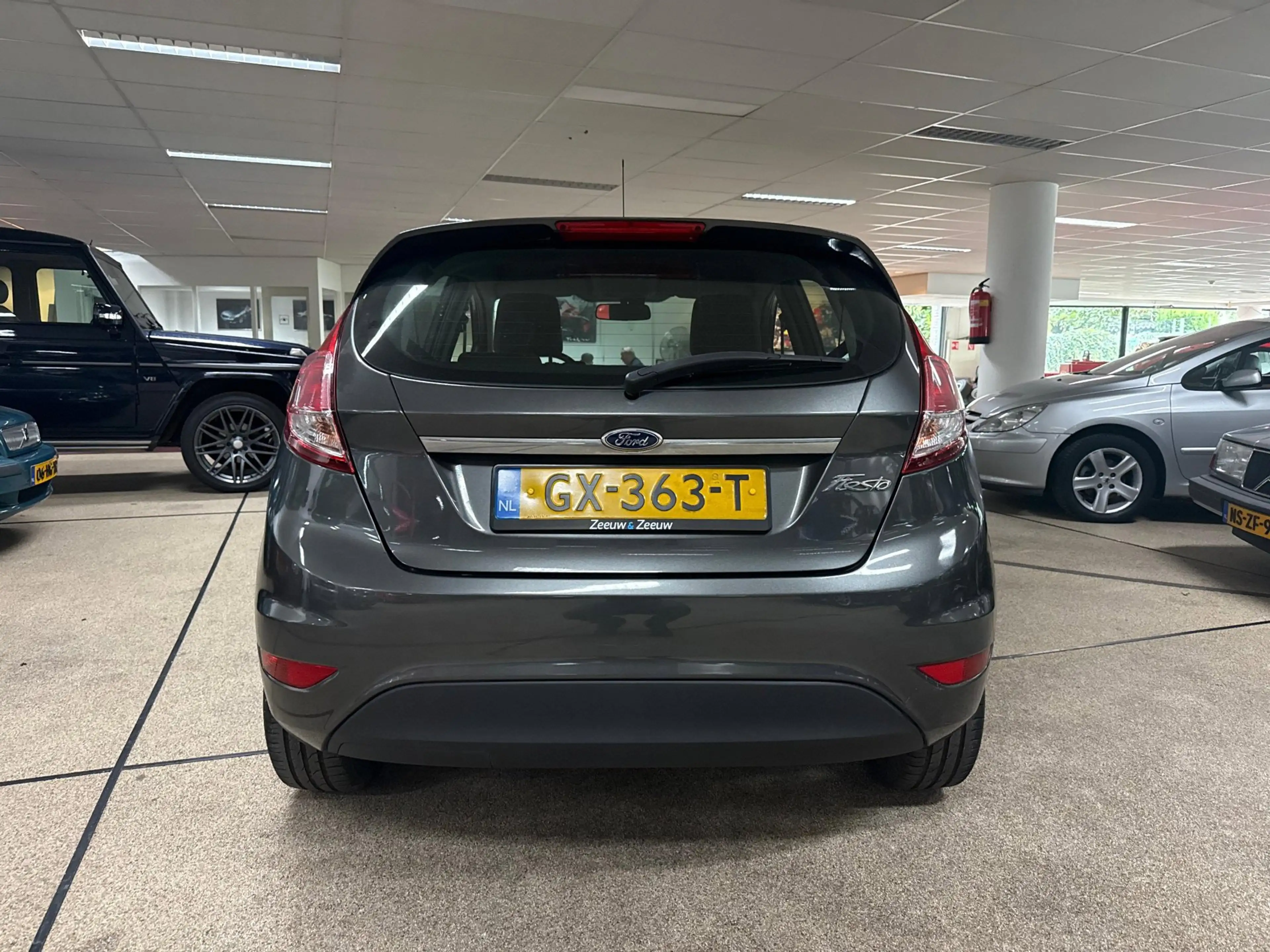 Ford Fiesta 1.0 Titanium zeer netjes en 100000km Nap! Nieuwe A — photo 6