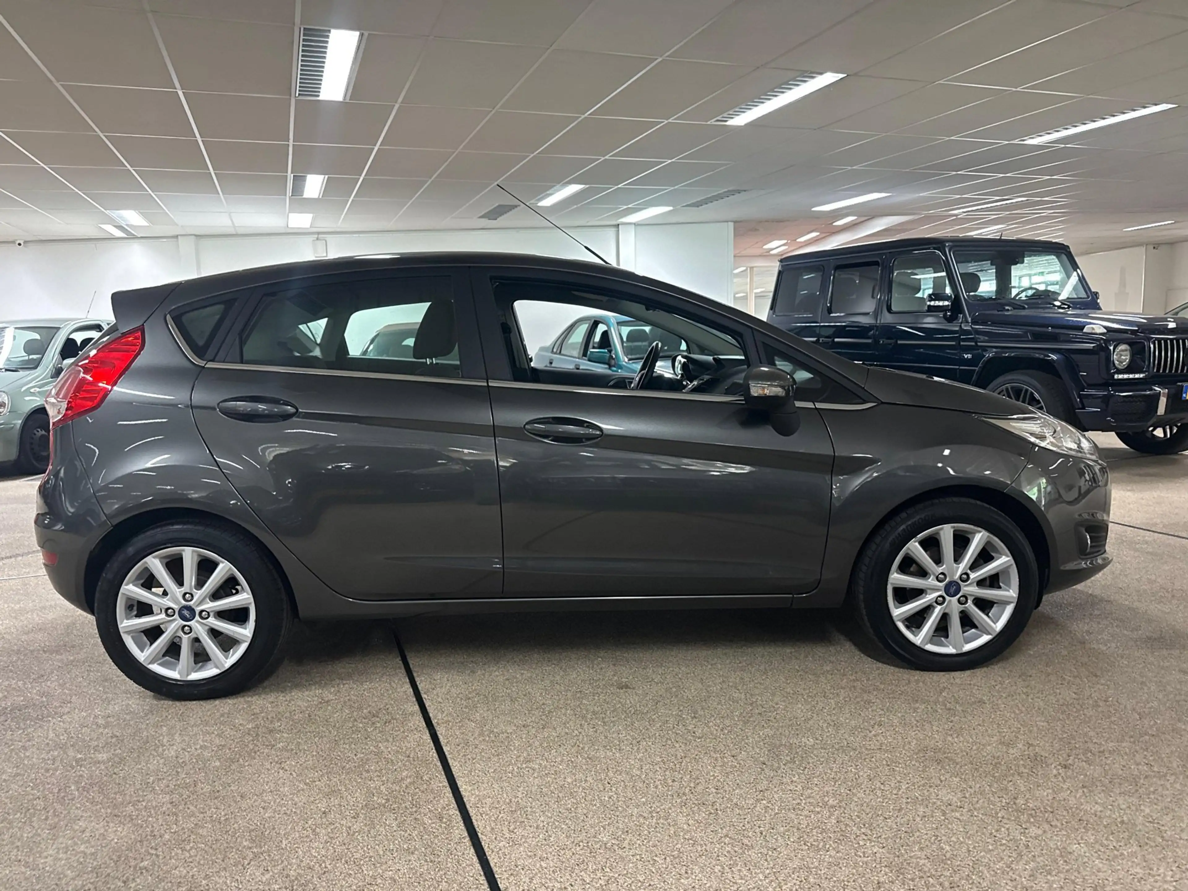 Ford Fiesta 1.0 Titanium zeer netjes en 100000km Nap! Nieuwe A — photo 5