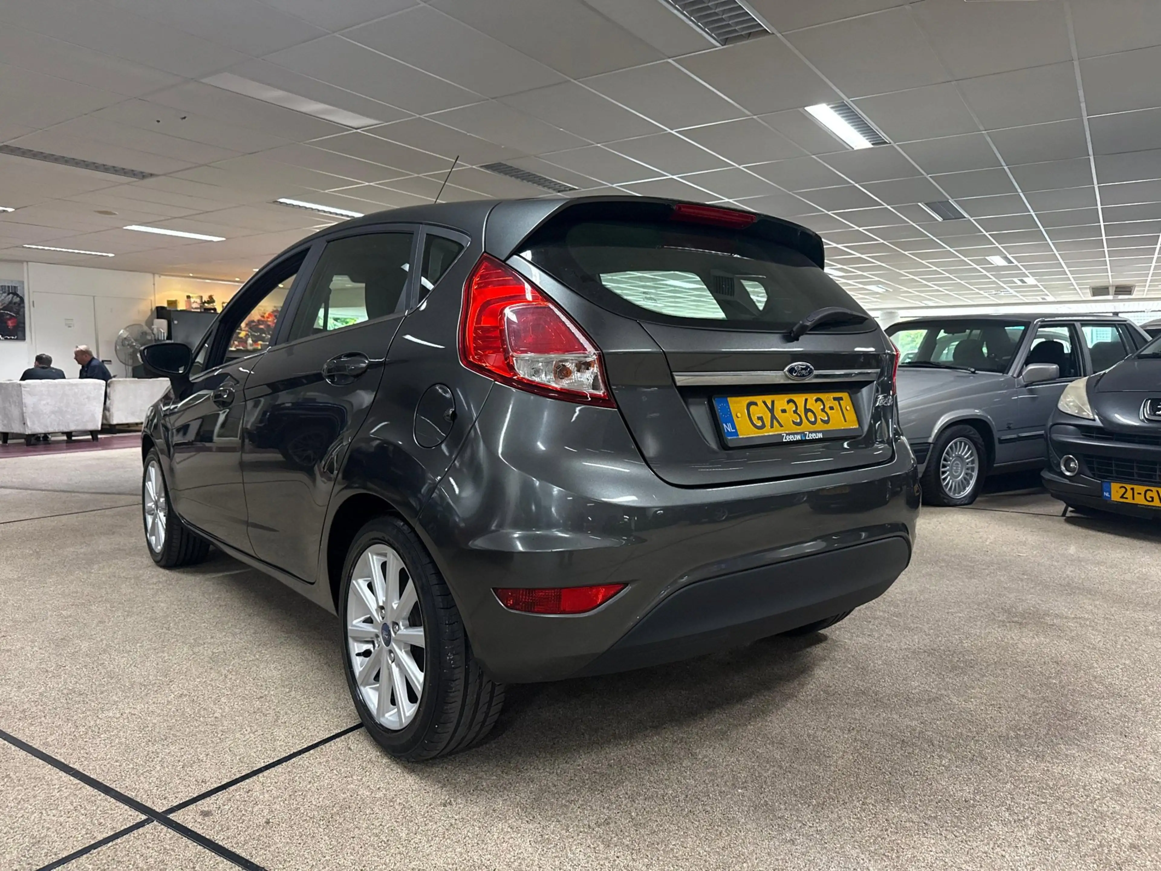 Ford Fiesta 1.0 Titanium zeer netjes en 100000km Nap! Nieuwe A — photo 8