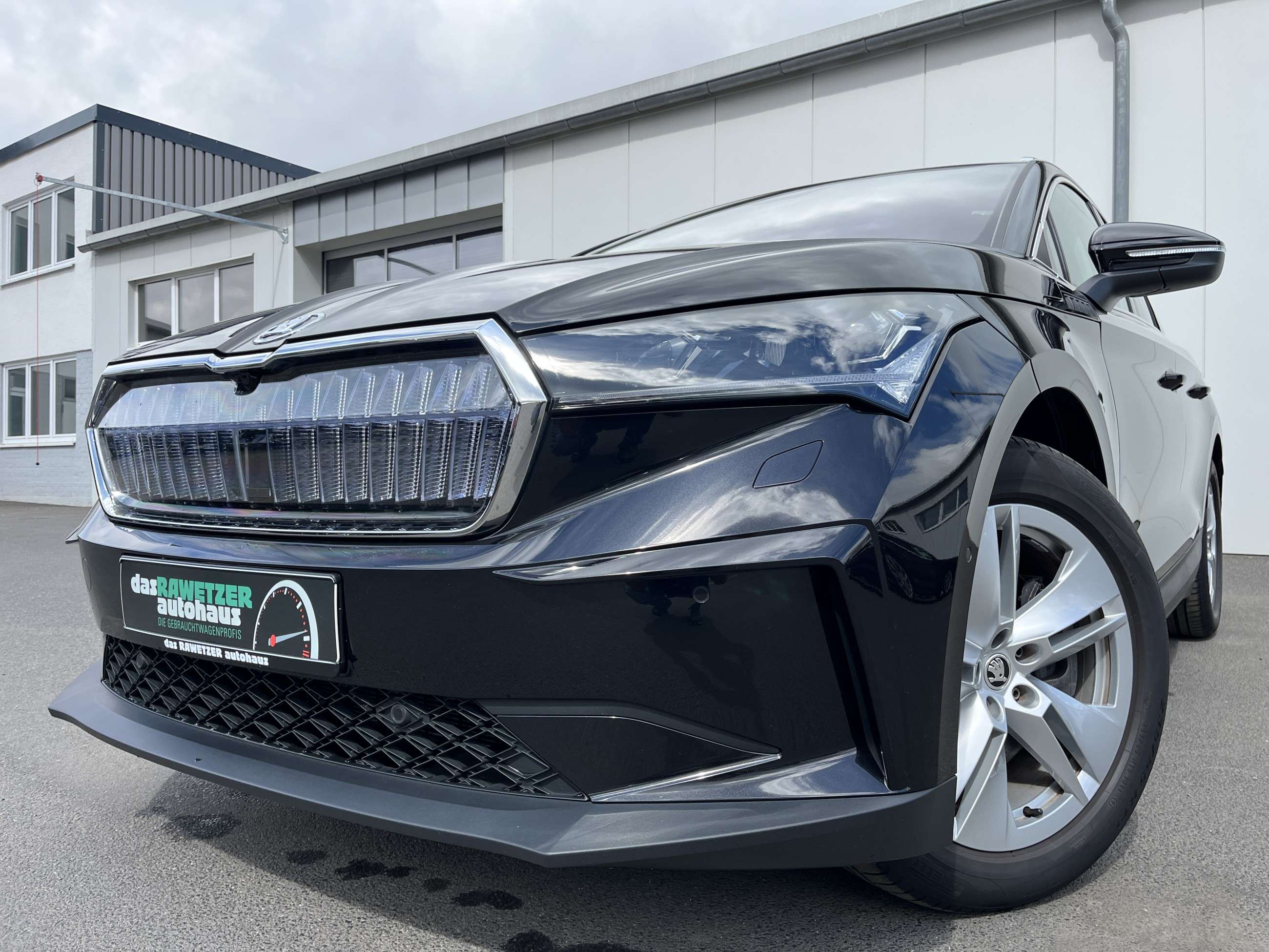 Second hand Škoda Enyaq electro